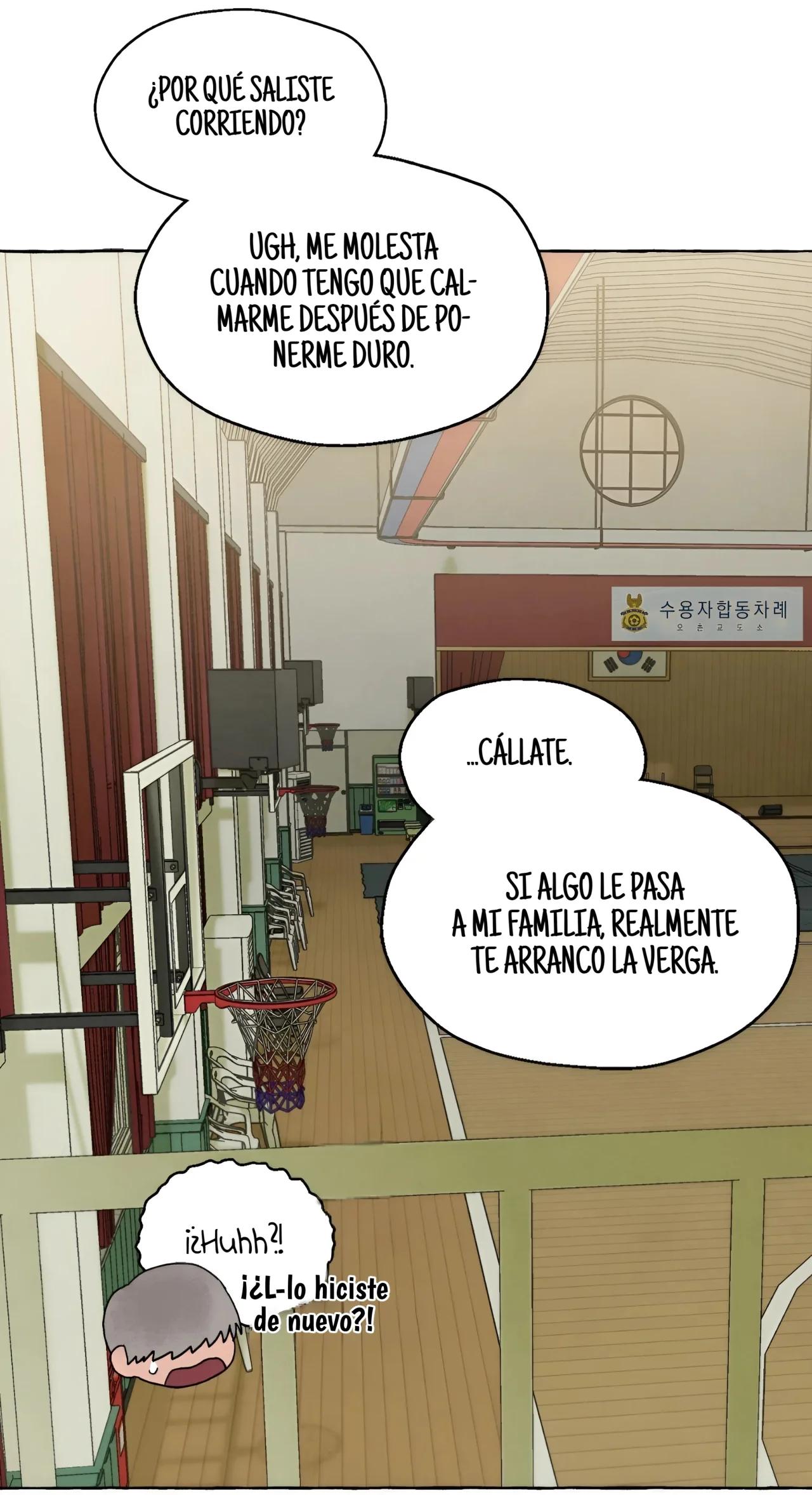 Perros de prisión - Capítulo 29 2 manhwa