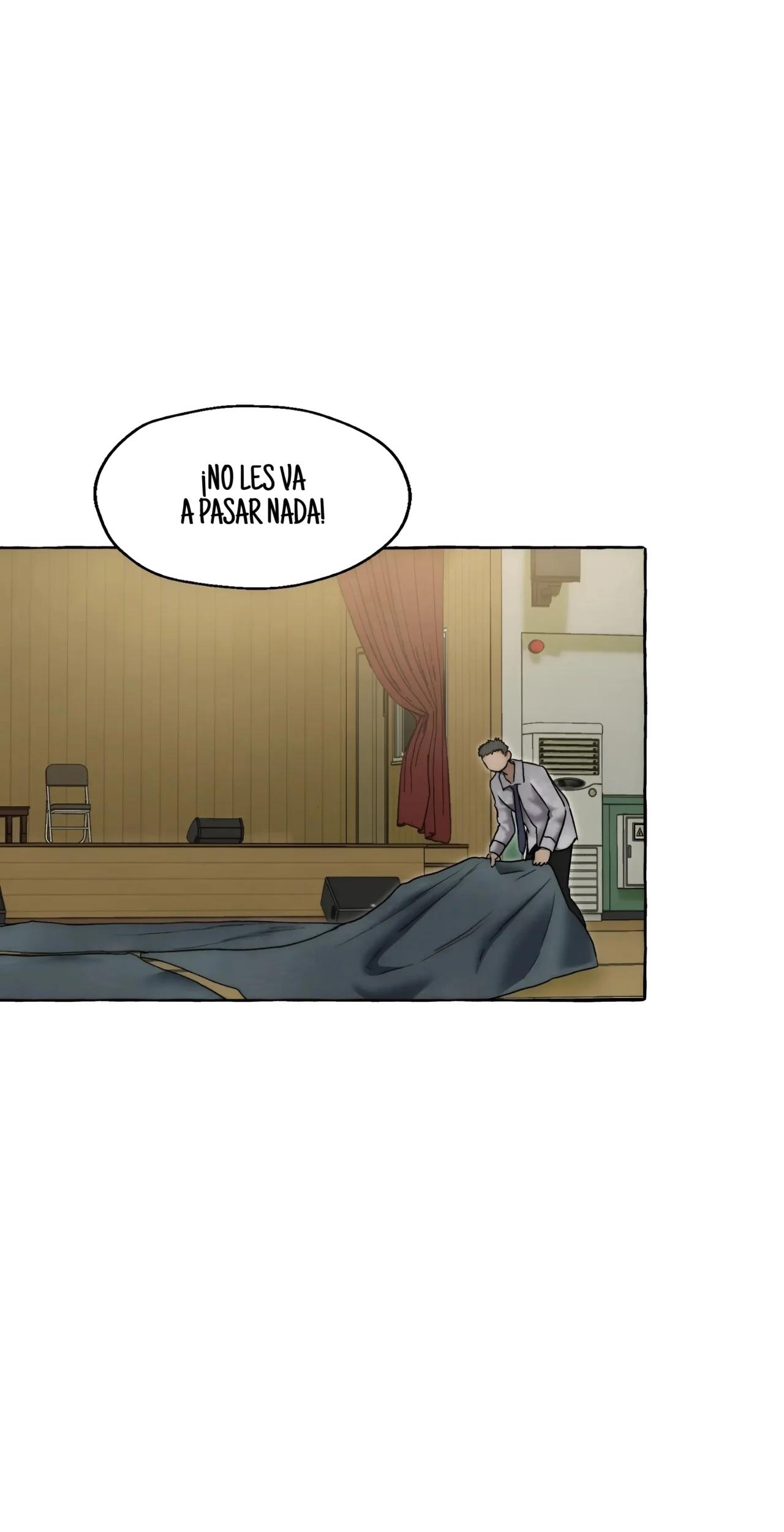 Perros de prisión - Capítulo 29 2 manhwa