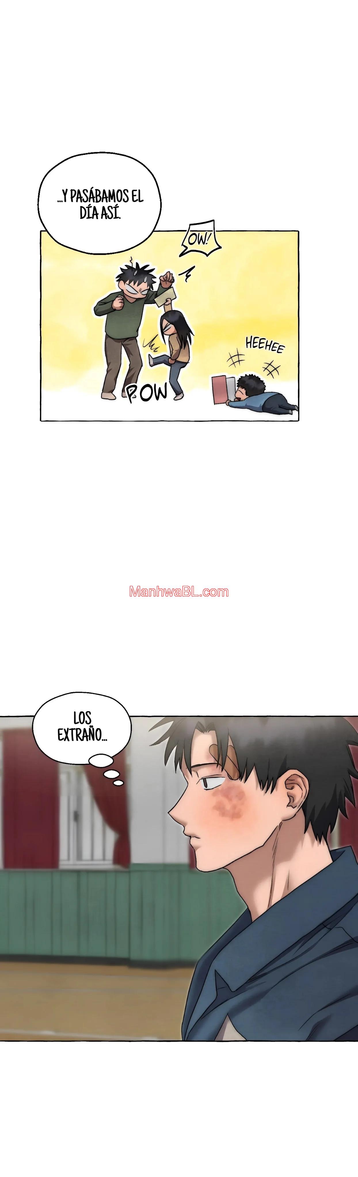 Perros de prisión - Capítulo 29 2 manhwa