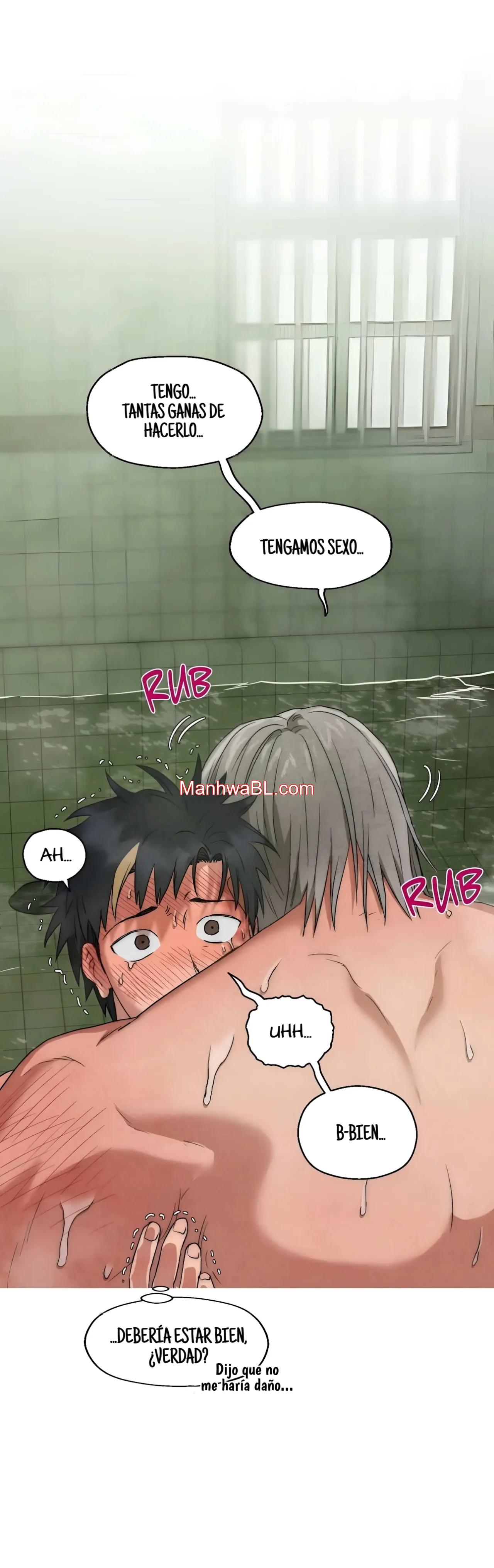 Perros de prisión - Capítulo 22 2 manhwa