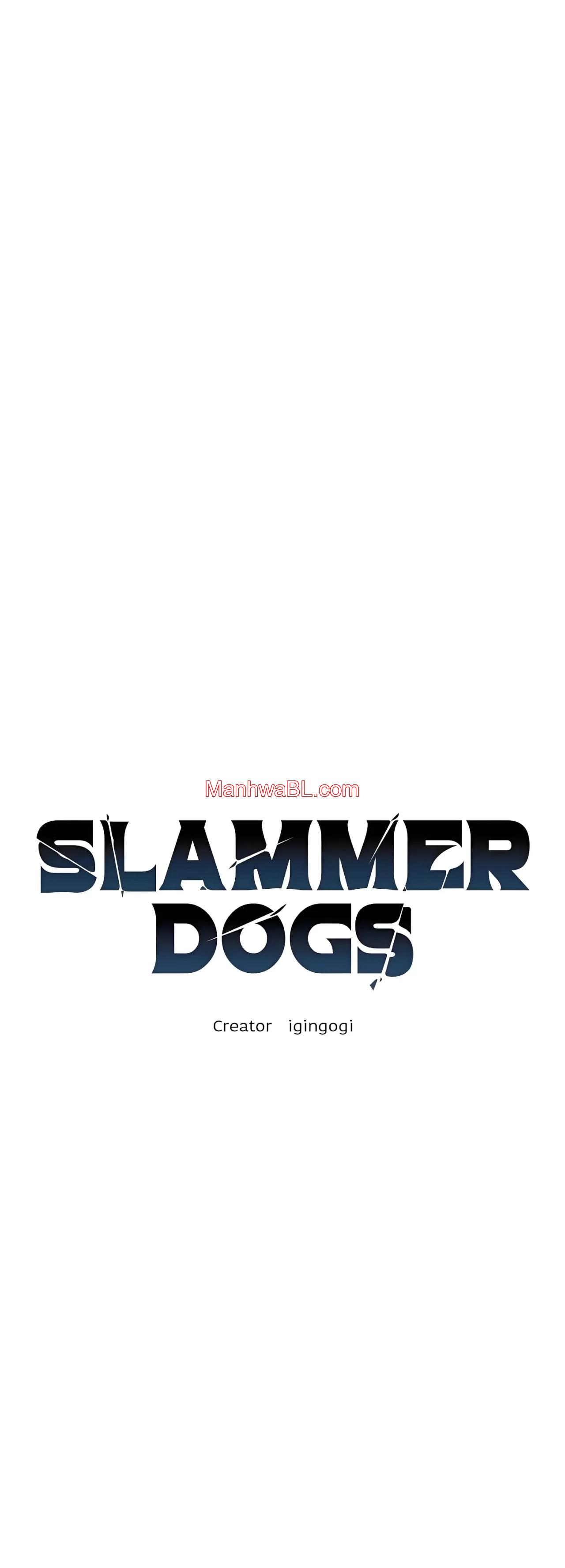 Perros de prisión - Capítulo 22 2 manhwa