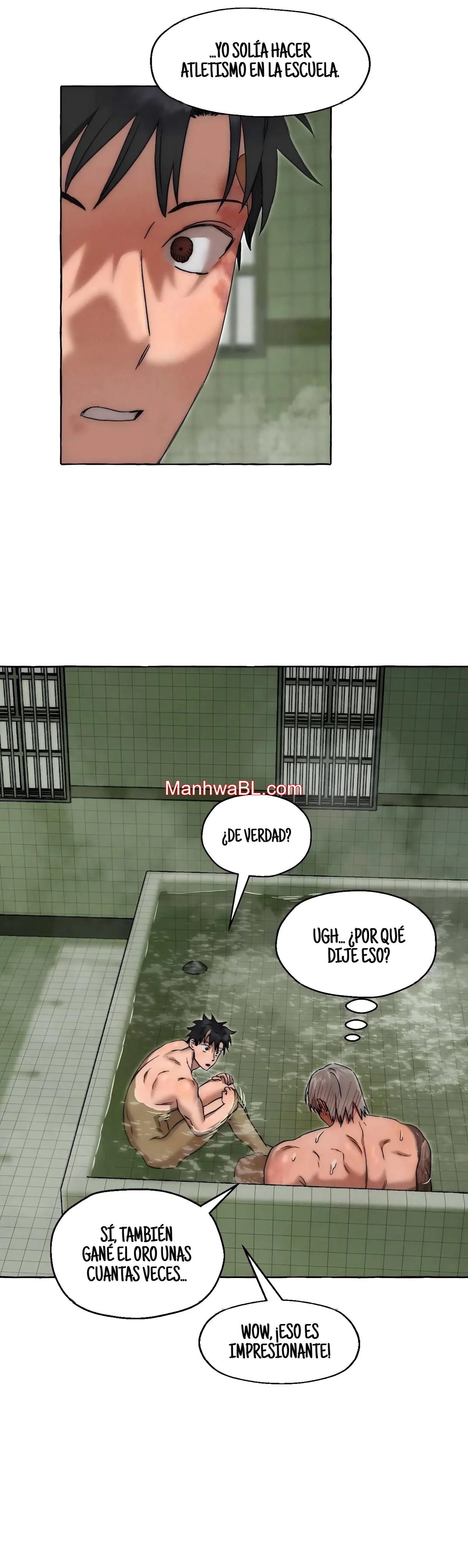 Perros de prisión - Capítulo 21 2 manhwa