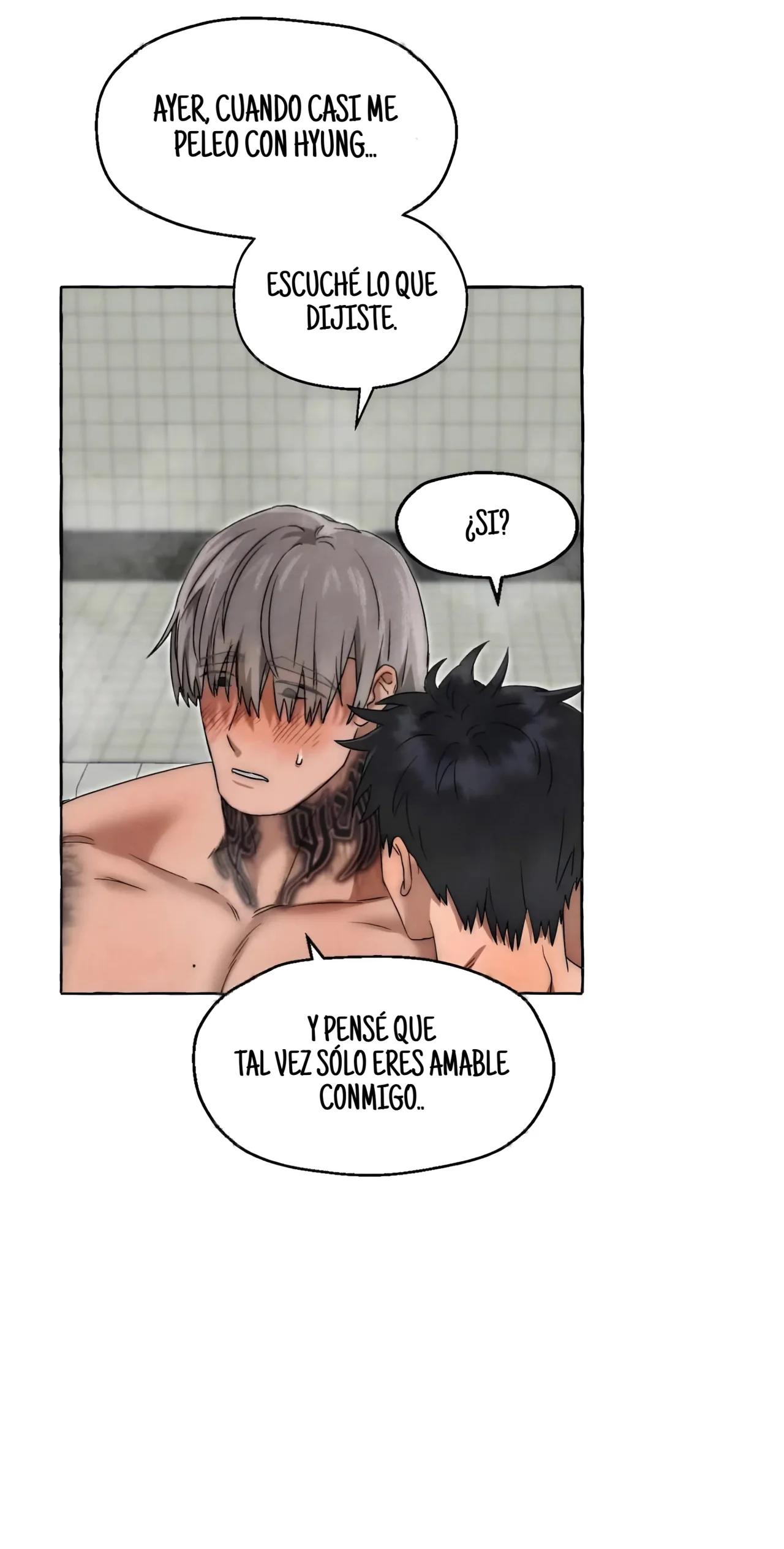Perros de prisión - Capítulo 21 2 manhwa