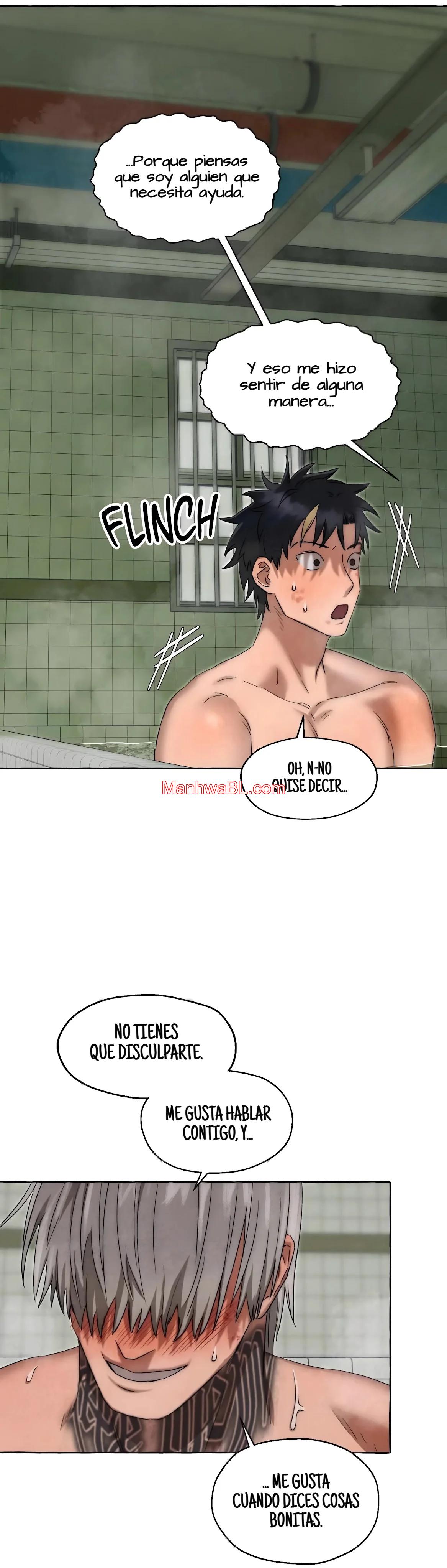 Perros de prisión - Capítulo 21 2 manhwa