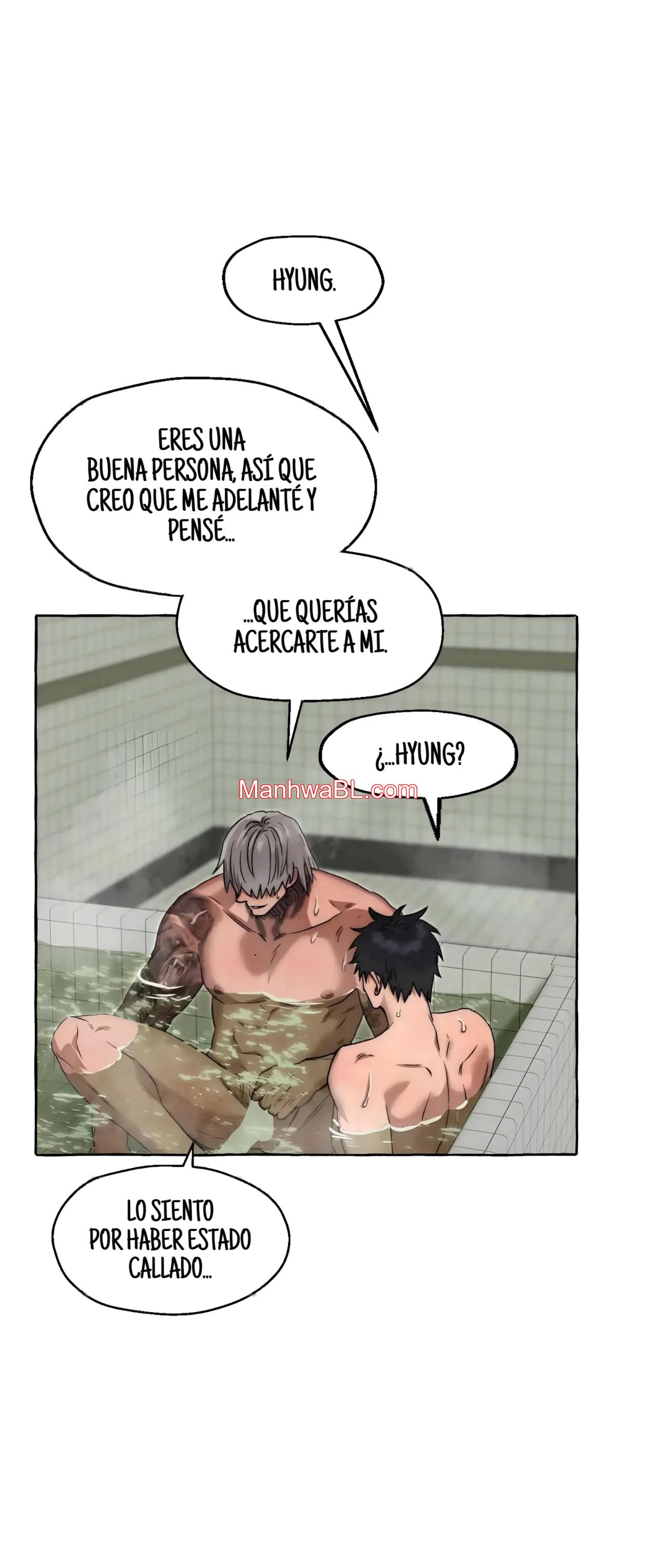 Perros de prisión - Capítulo 21 2 manhwa