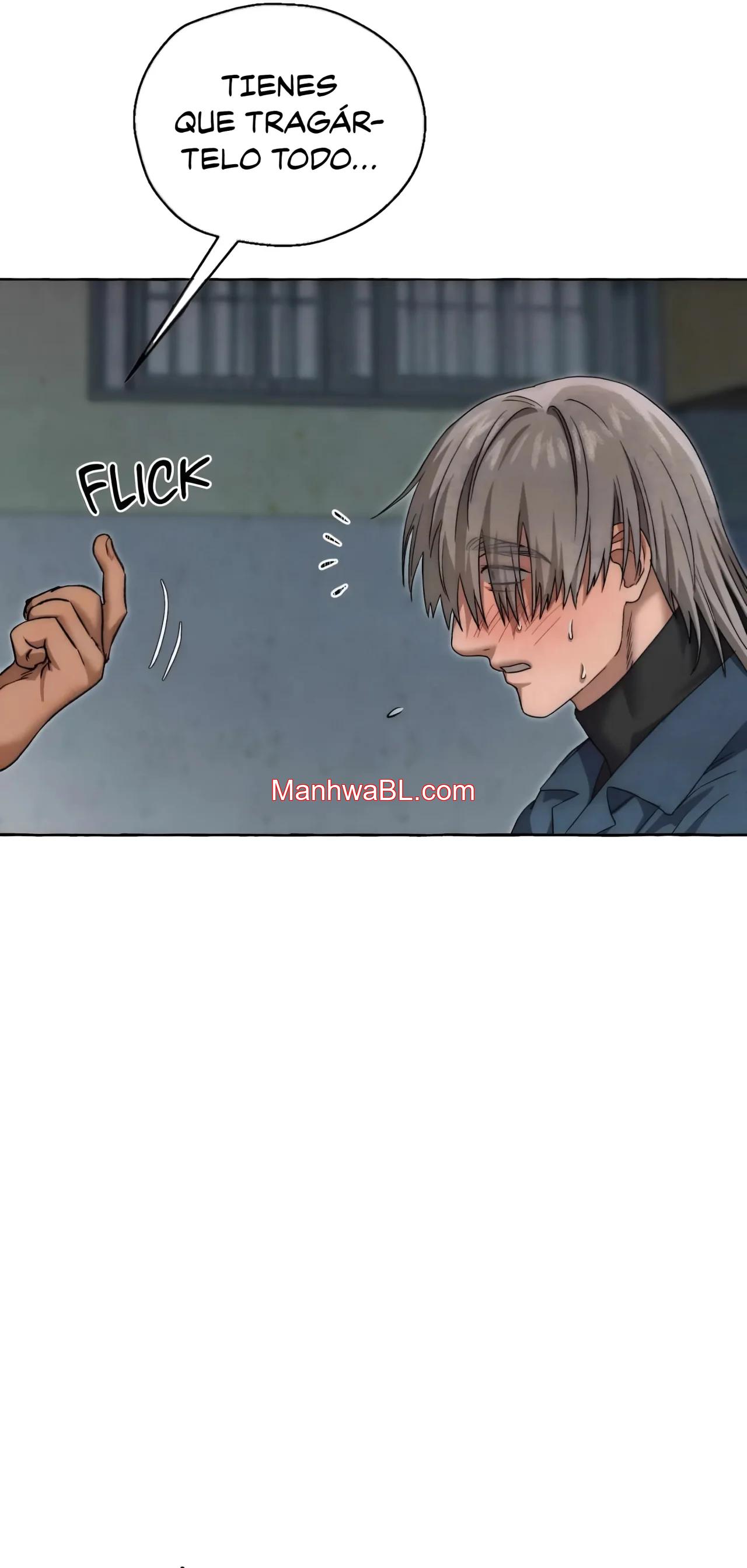 Perros de prisión - Capítulo 56 3 manhwa