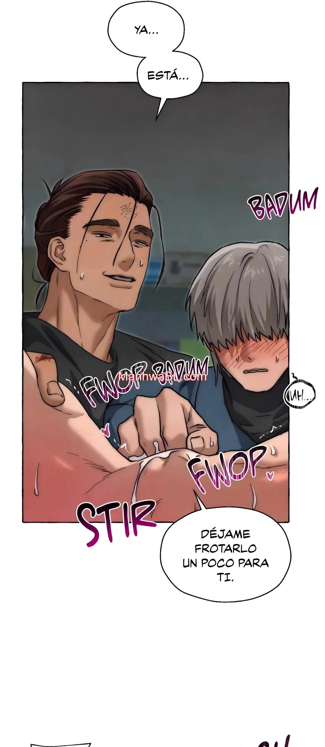 Perros de prisión - Capítulo 56 3 manhwa
