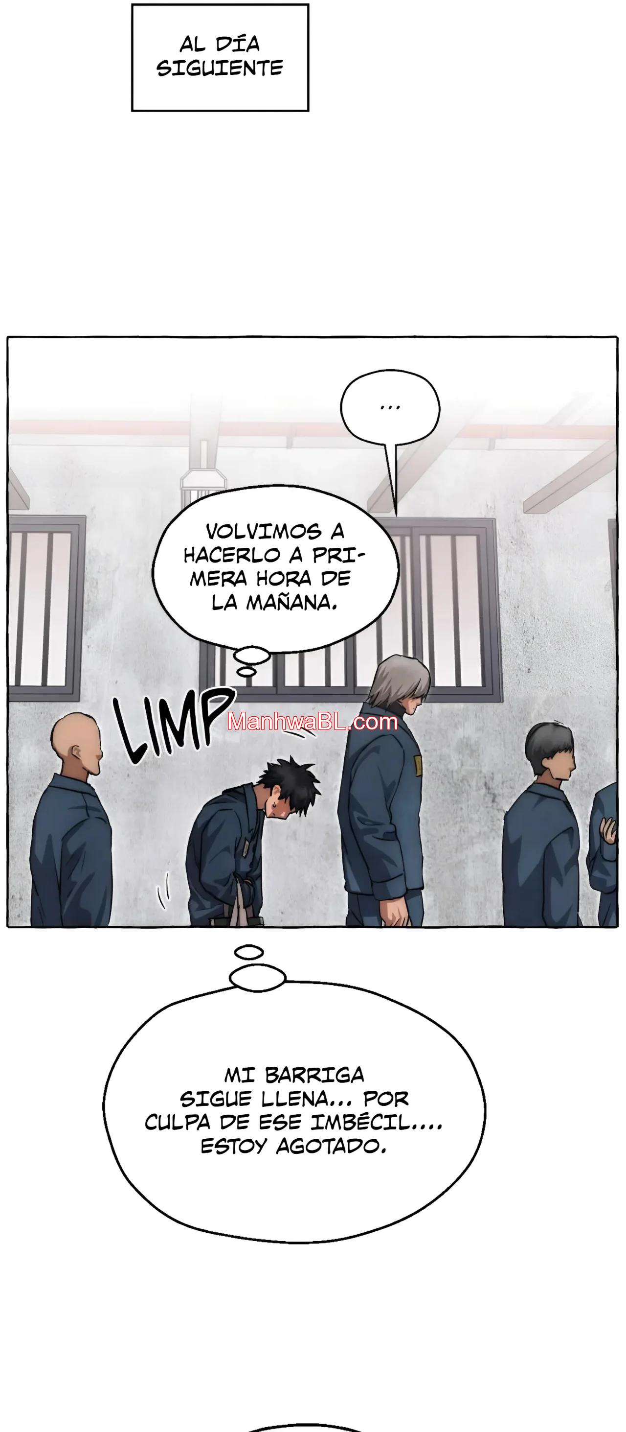Perros de prisión - Capítulo 56 3 manhwa