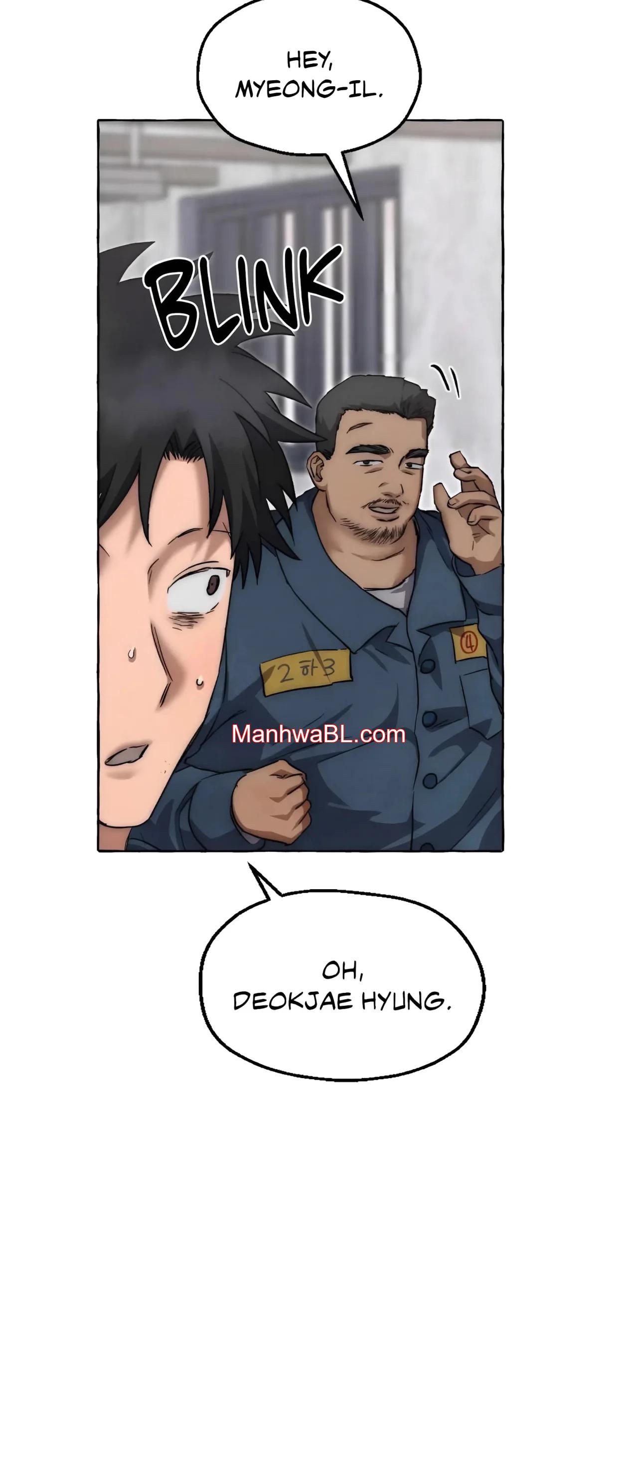 Perros de prisión - Capítulo 56 3 manhwa