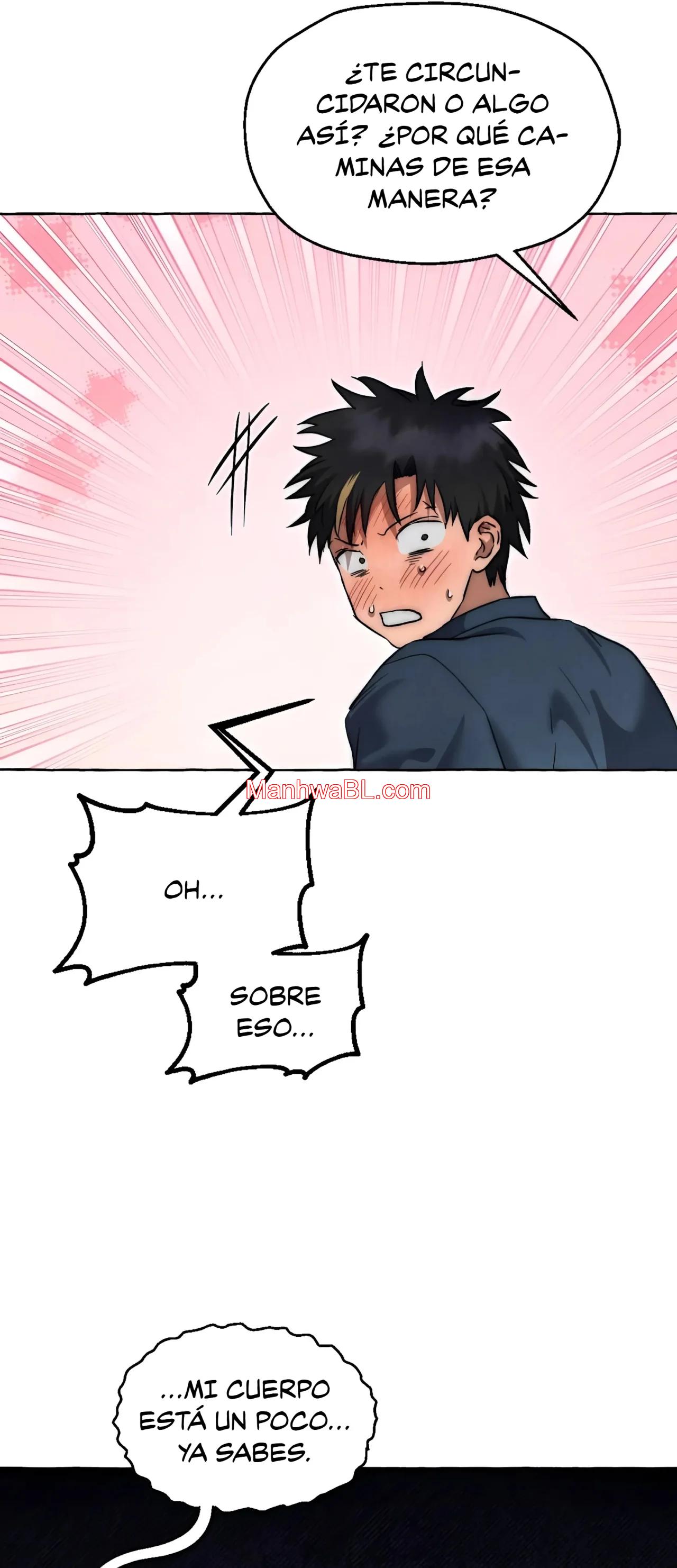 Perros de prisión - Capítulo 56 3 manhwa