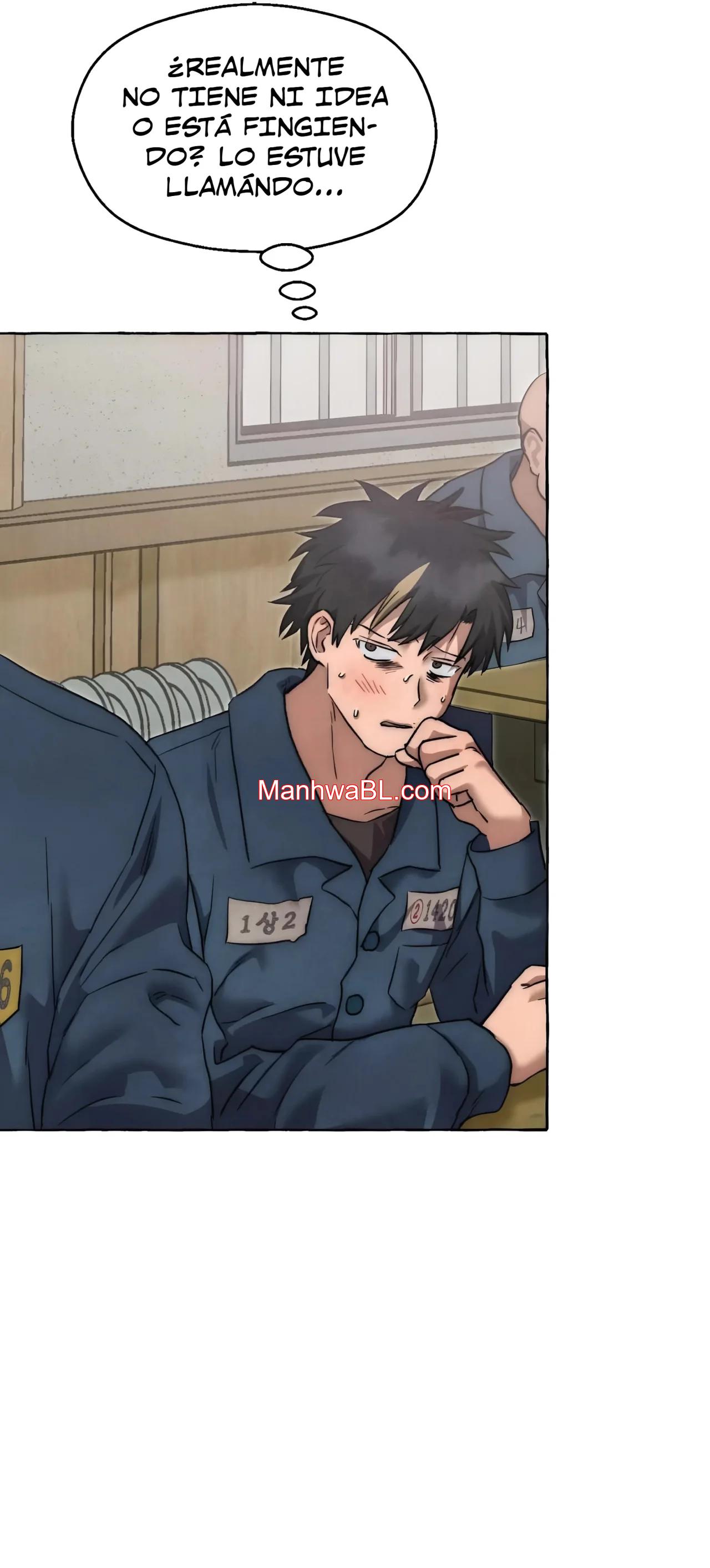 Perros de prisión - Capítulo 56 3 manhwa