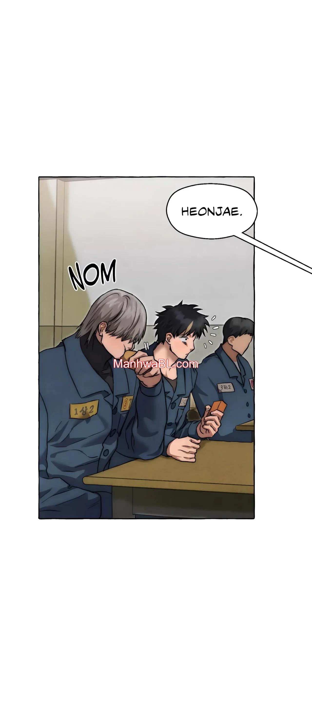 Perros de prisión - Capítulo 56 3 manhwa