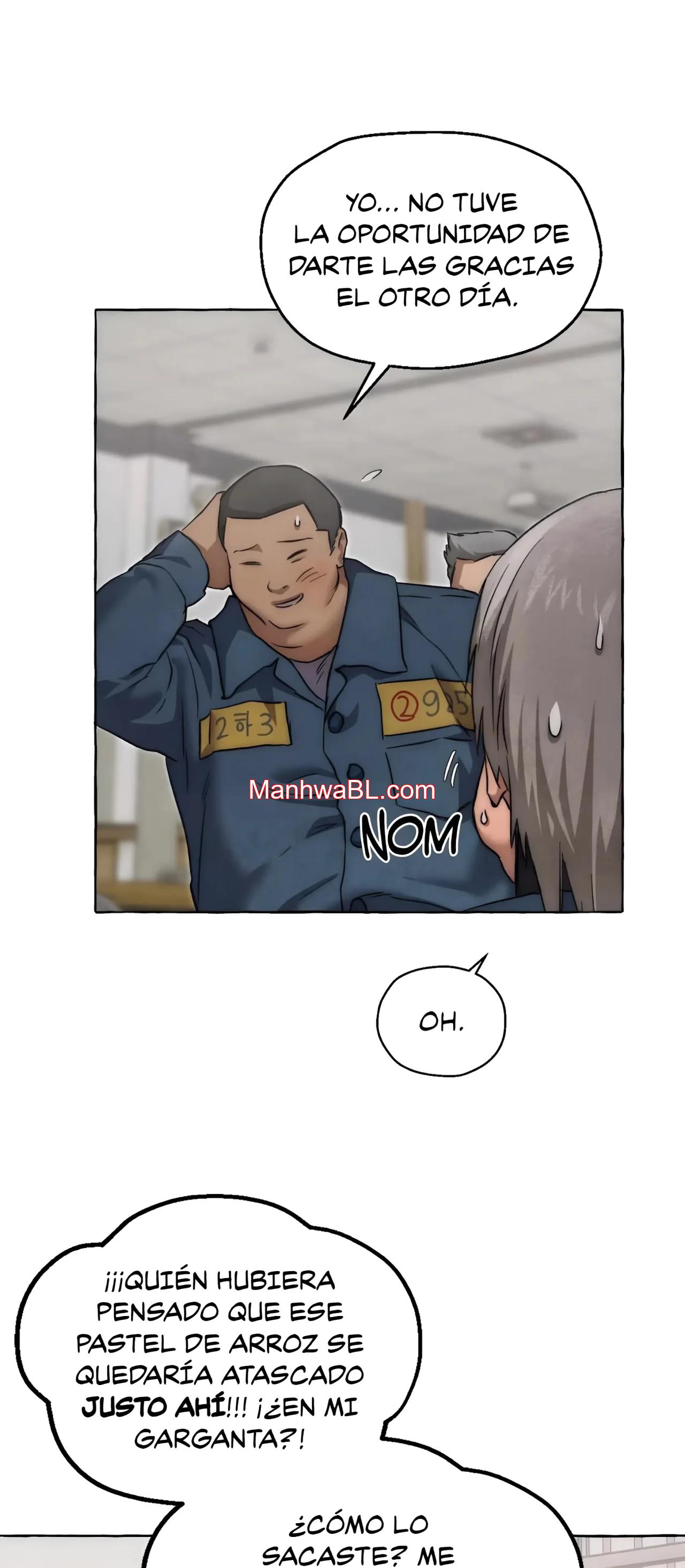 Perros de prisión - Capítulo 56 3 manhwa
