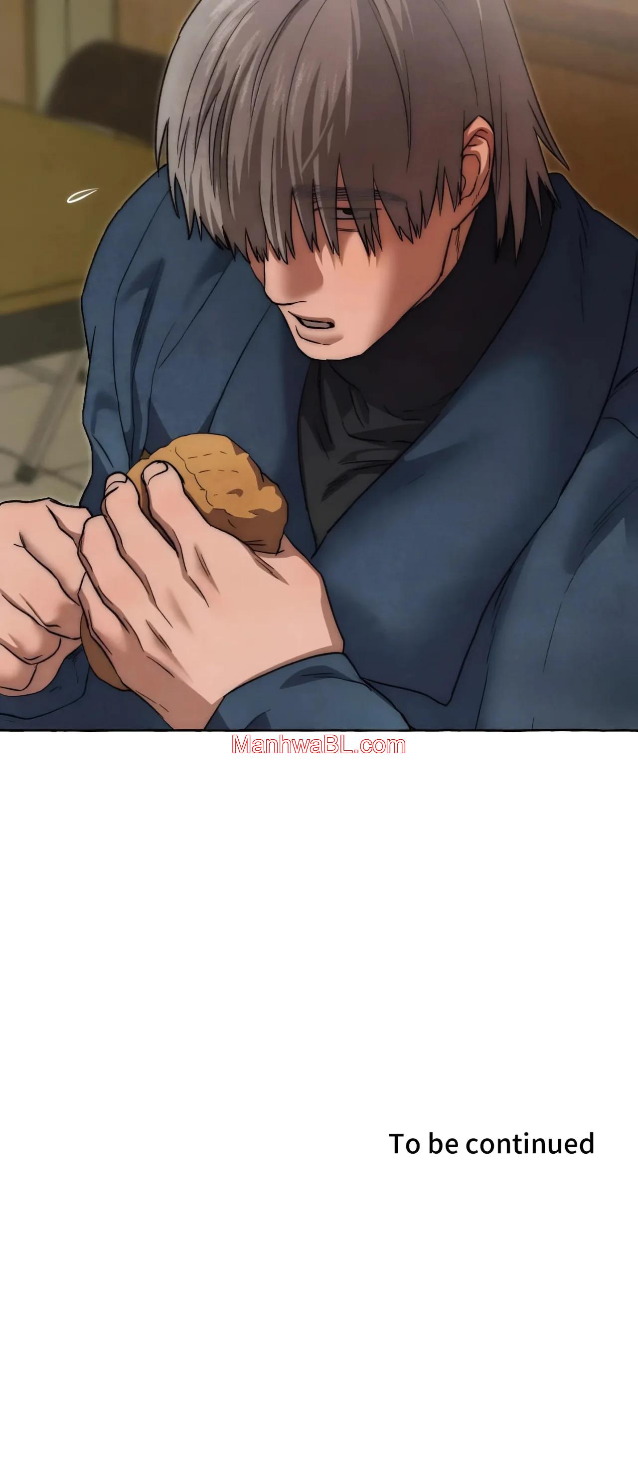 Perros de prisión - Capítulo 56 3 manhwa
