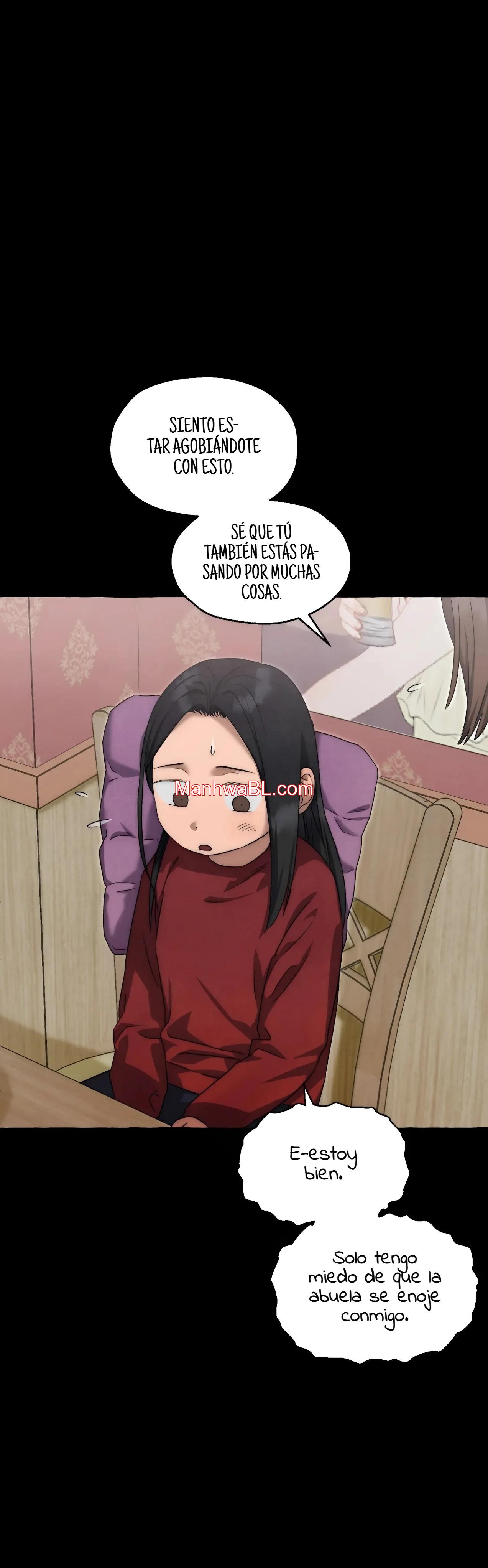 Perros de prisión - Capítulo 37 manhwa