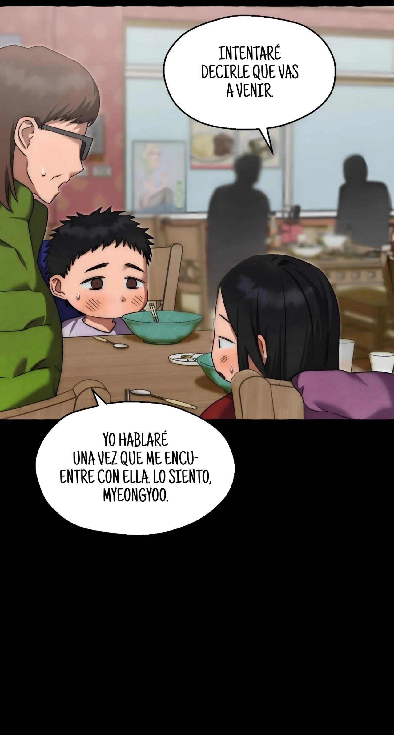 Perros de prisión - Capítulo 37 manhwa