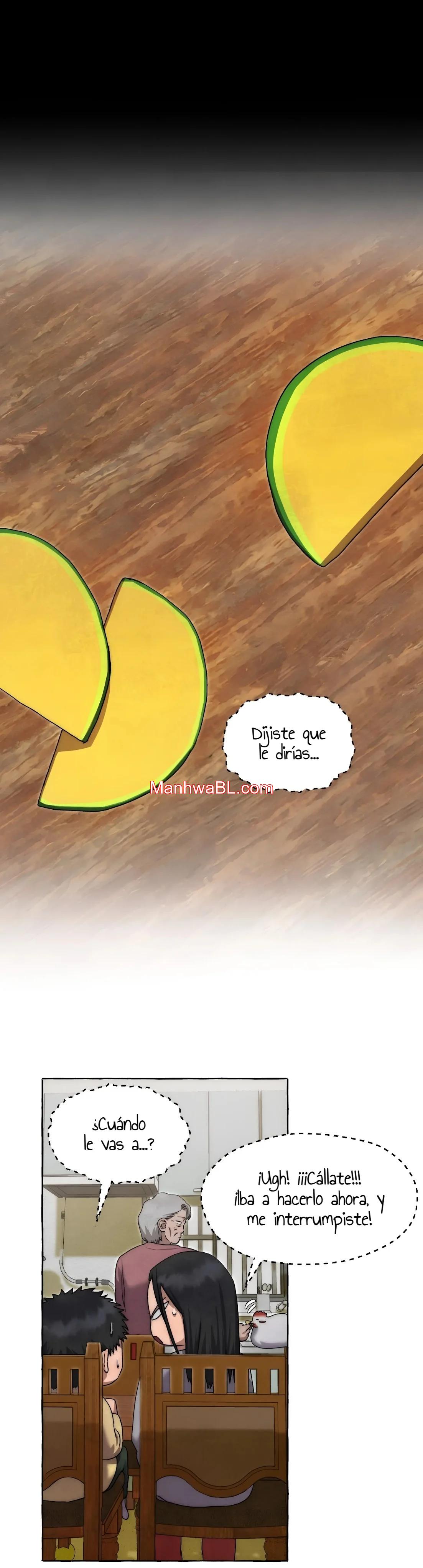 Perros de prisión - Capítulo 37 manhwa