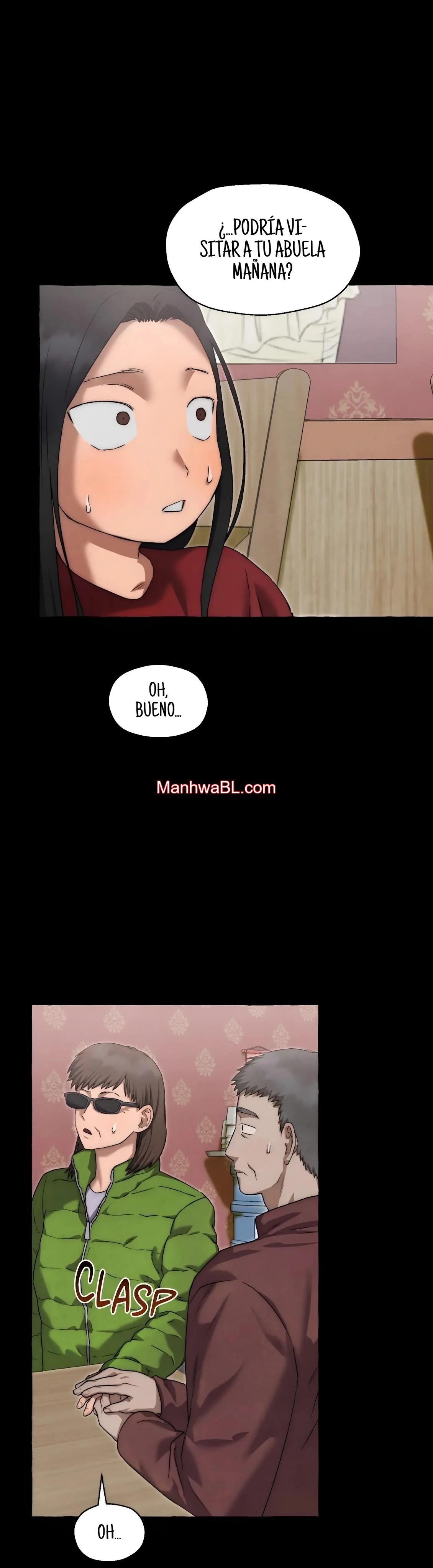 Perros de prisión - Capítulo 37 manhwa