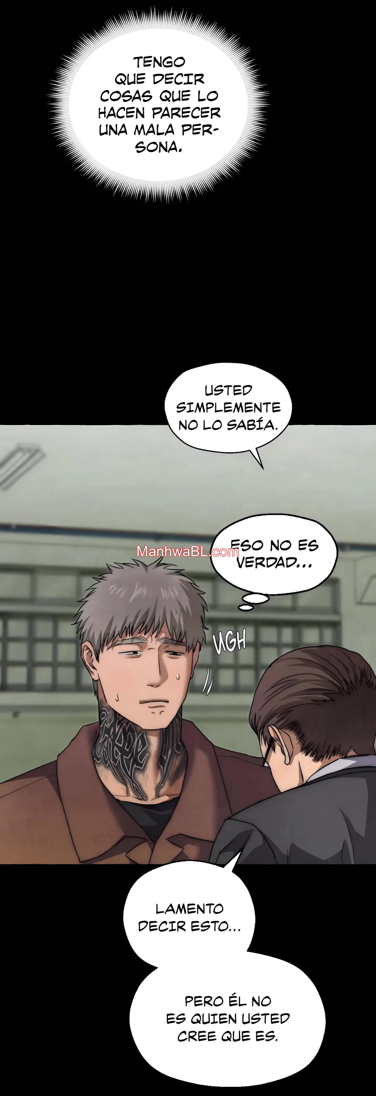 Perros de prisión - Capítulo 57 2 manhwa