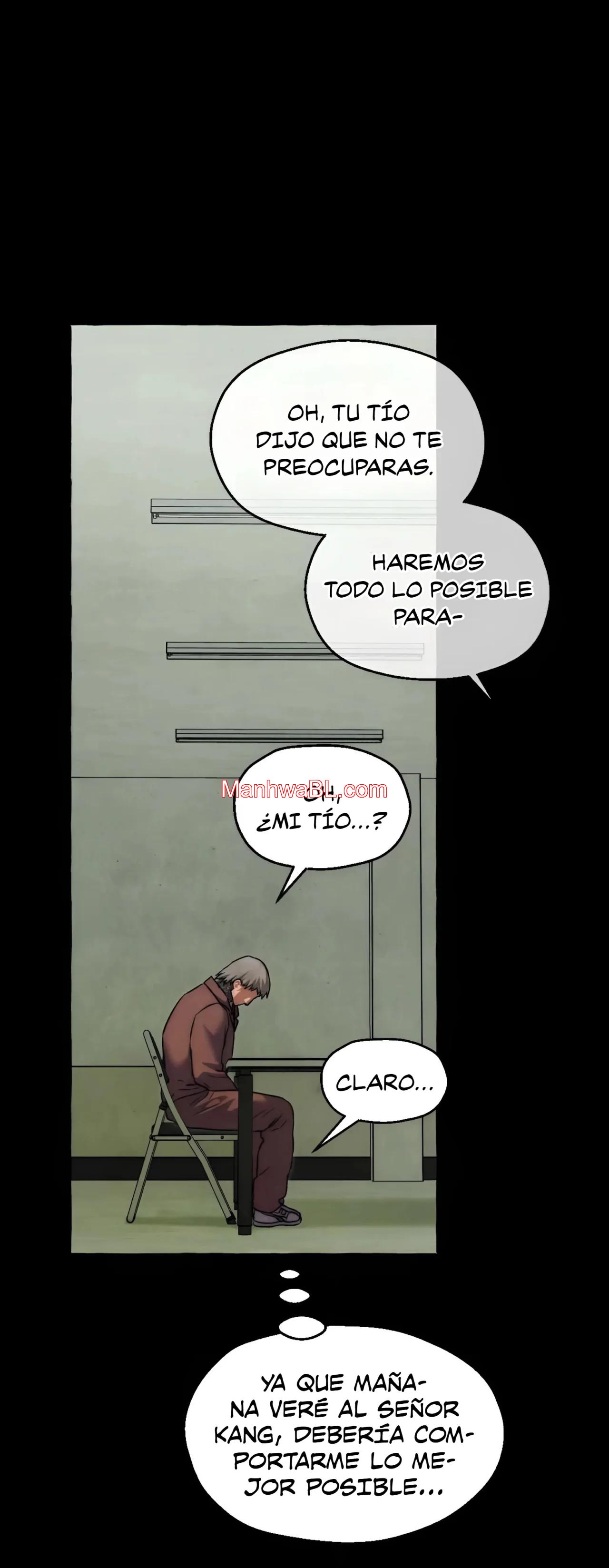Perros de prisión - Capítulo 57 2 manhwa
