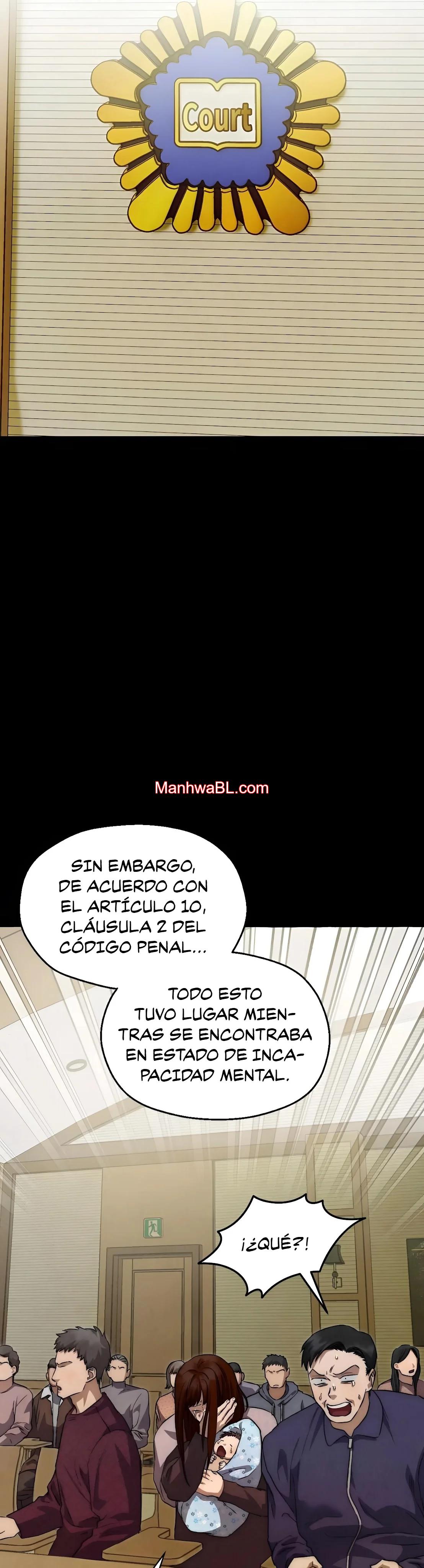Perros de prisión - Capítulo 57 2 manhwa