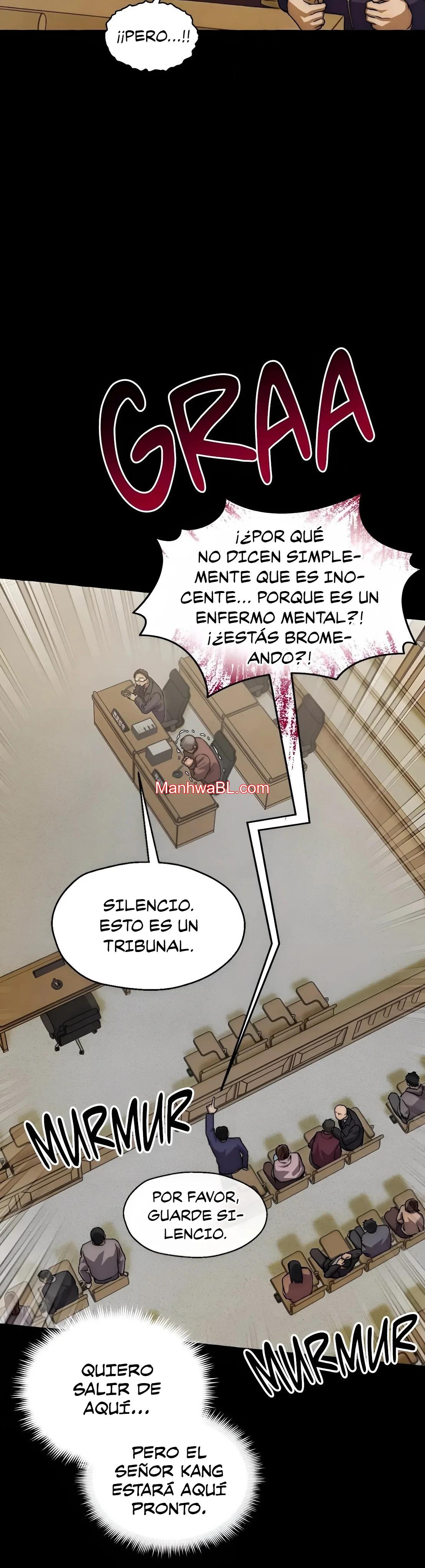 Perros de prisión - Capítulo 57 2 manhwa