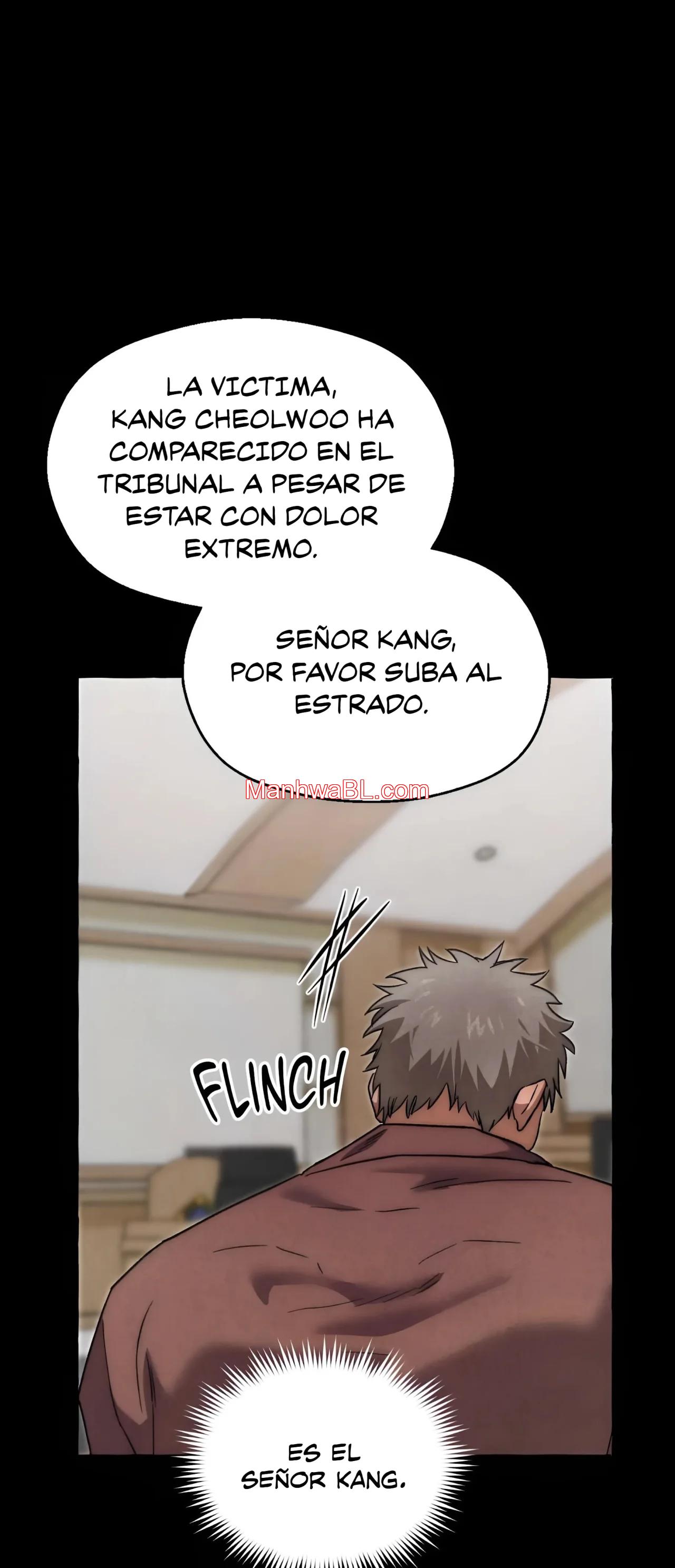 Perros de prisión - Capítulo 57 2 manhwa