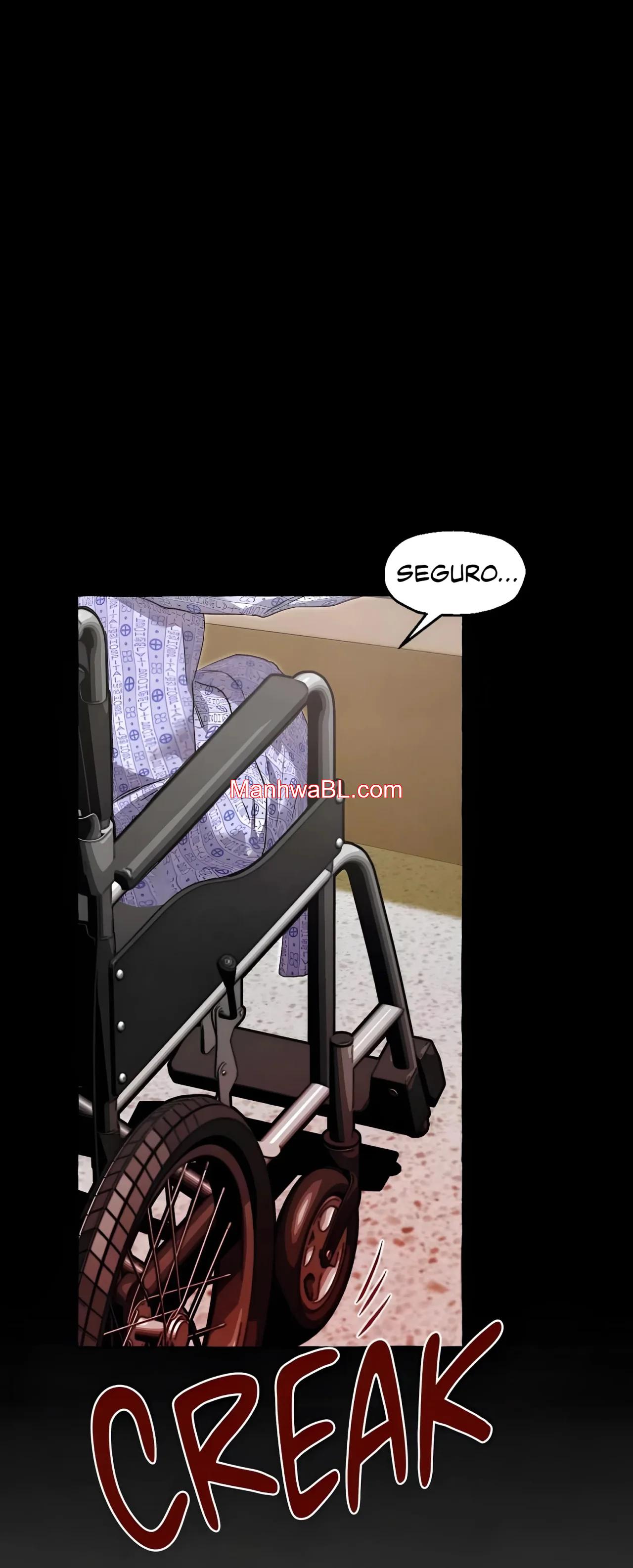 Perros de prisión - Capítulo 57 2 manhwa