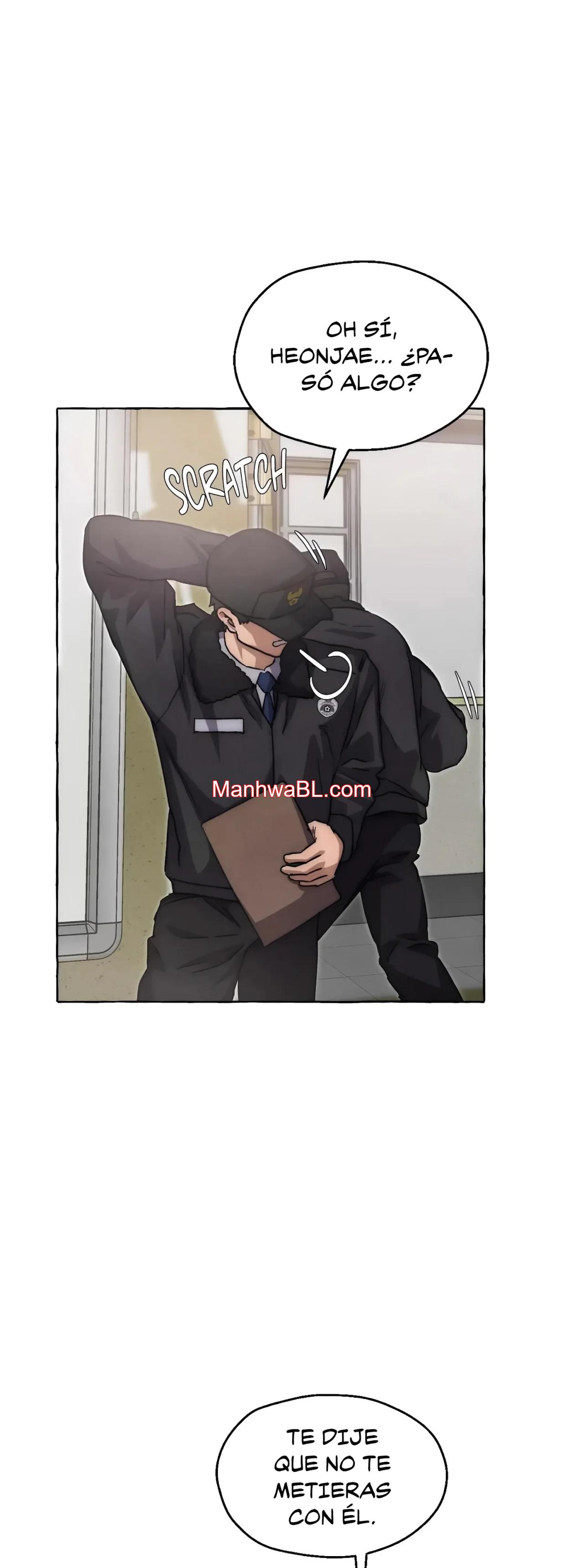 Perros de prisión - Capítulo 57 2 manhwa