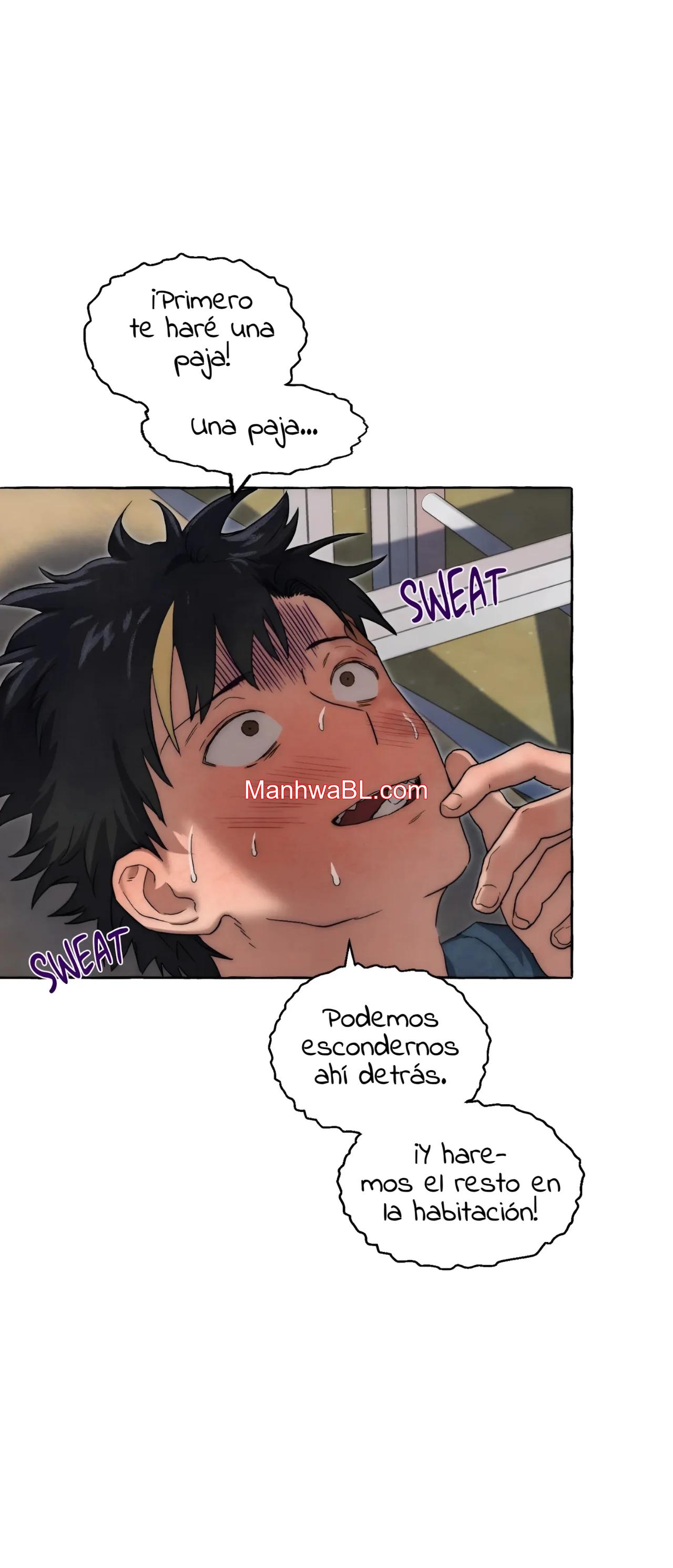 Perros de prisión - Capítulo 26 manhwa
