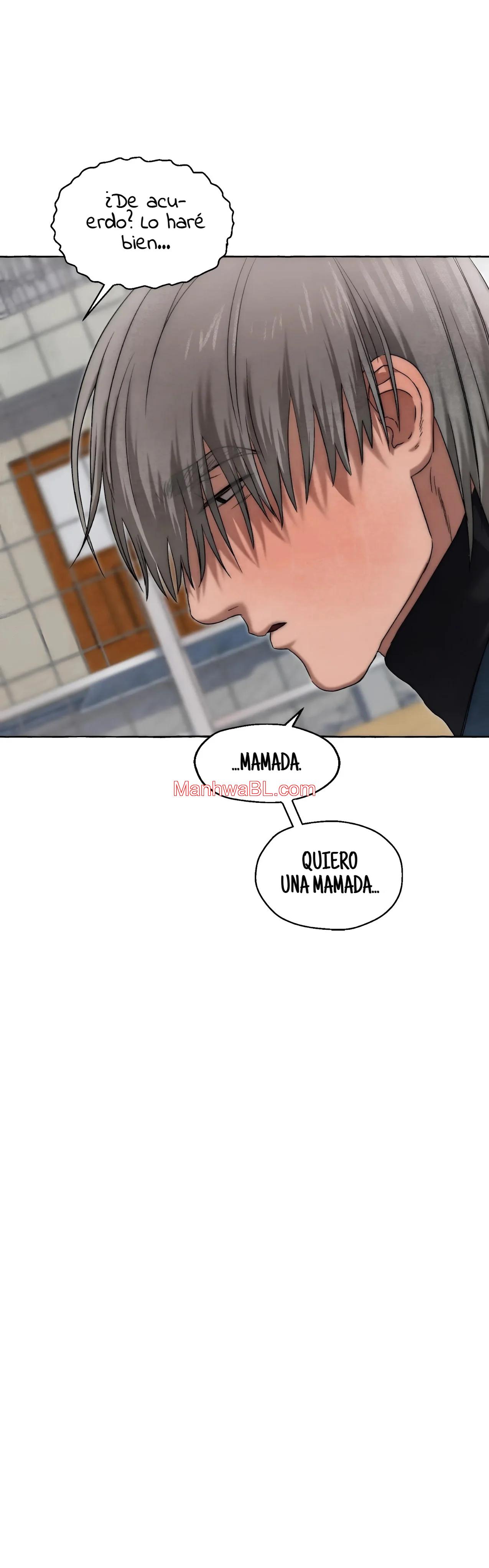 Perros de prisión - Capítulo 26 manhwa