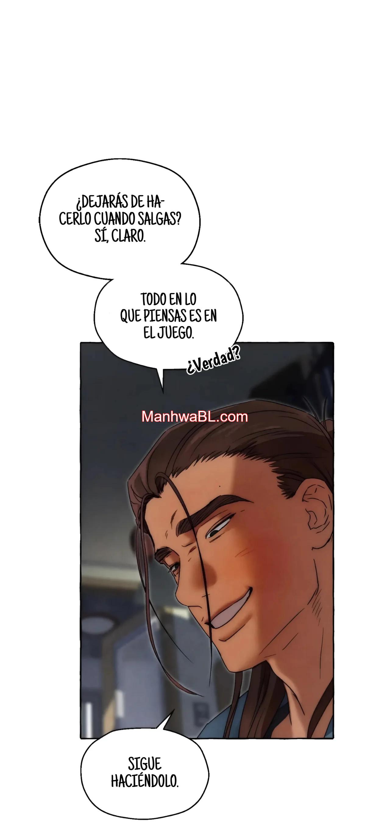 Perros de prisión - Capítulo 32 manhwa