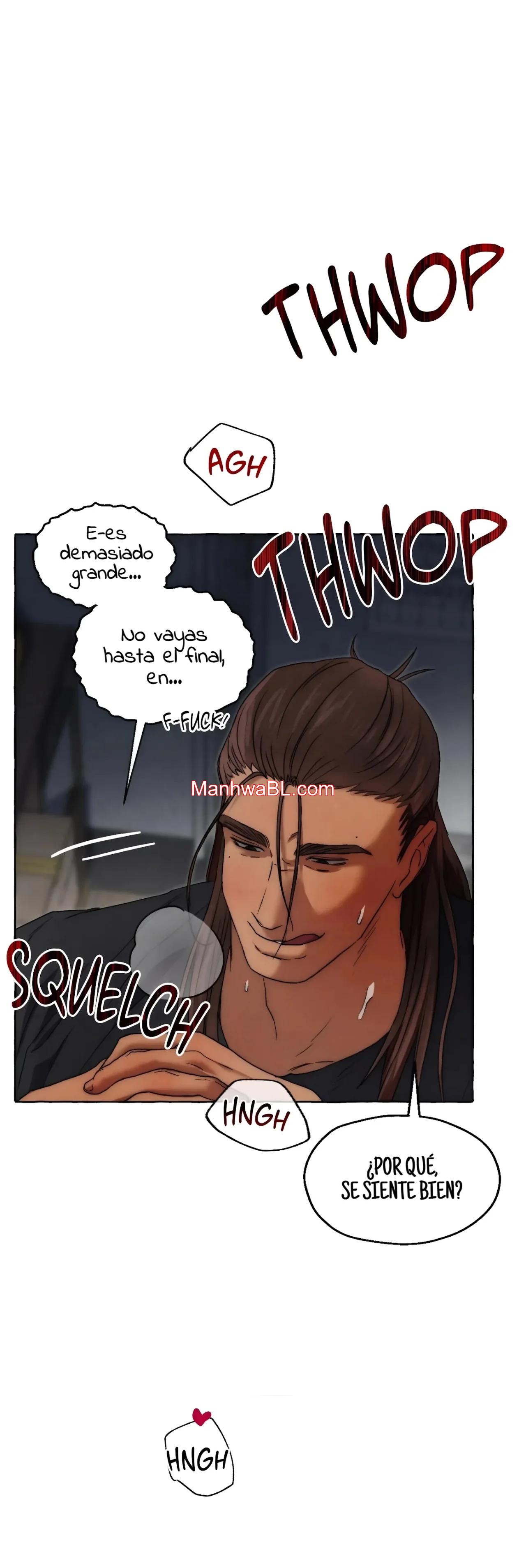 Perros de prisión - Capítulo 32 manhwa