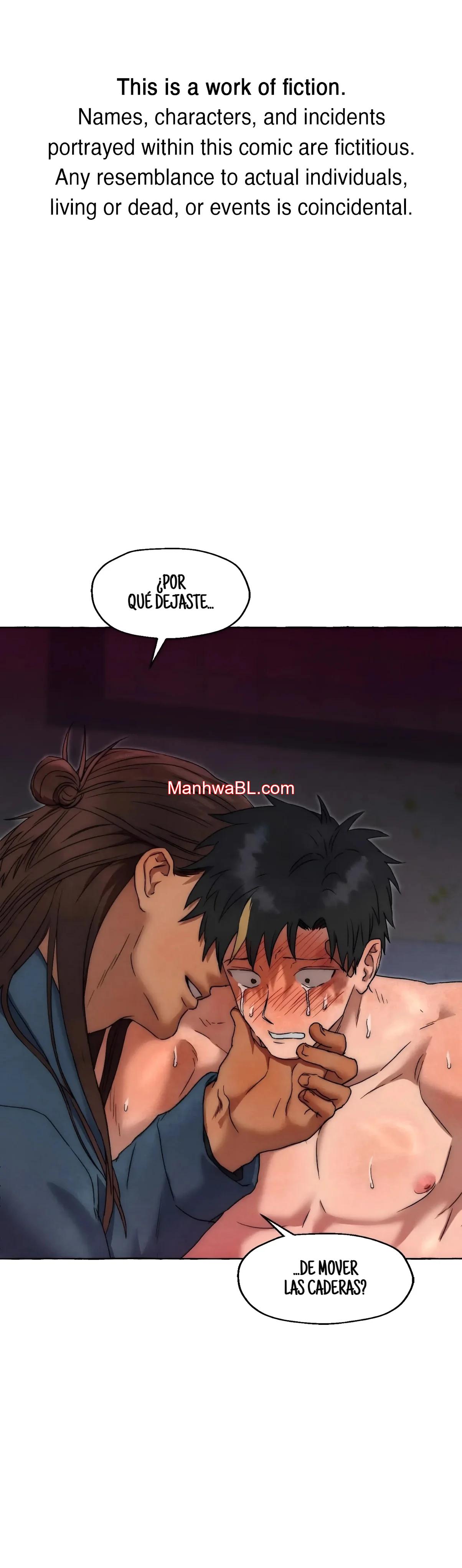 Perros de prisión - Capítulo 32 manhwa