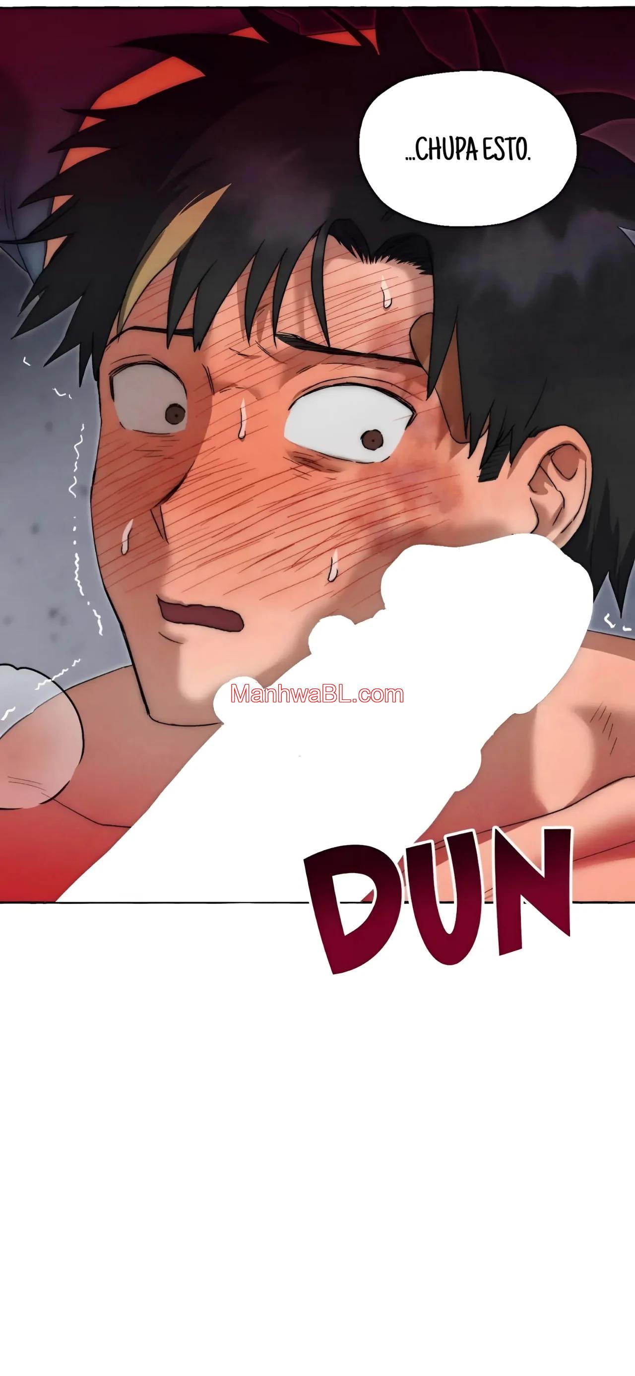 Perros de prisión - Capítulo 32 manhwa
