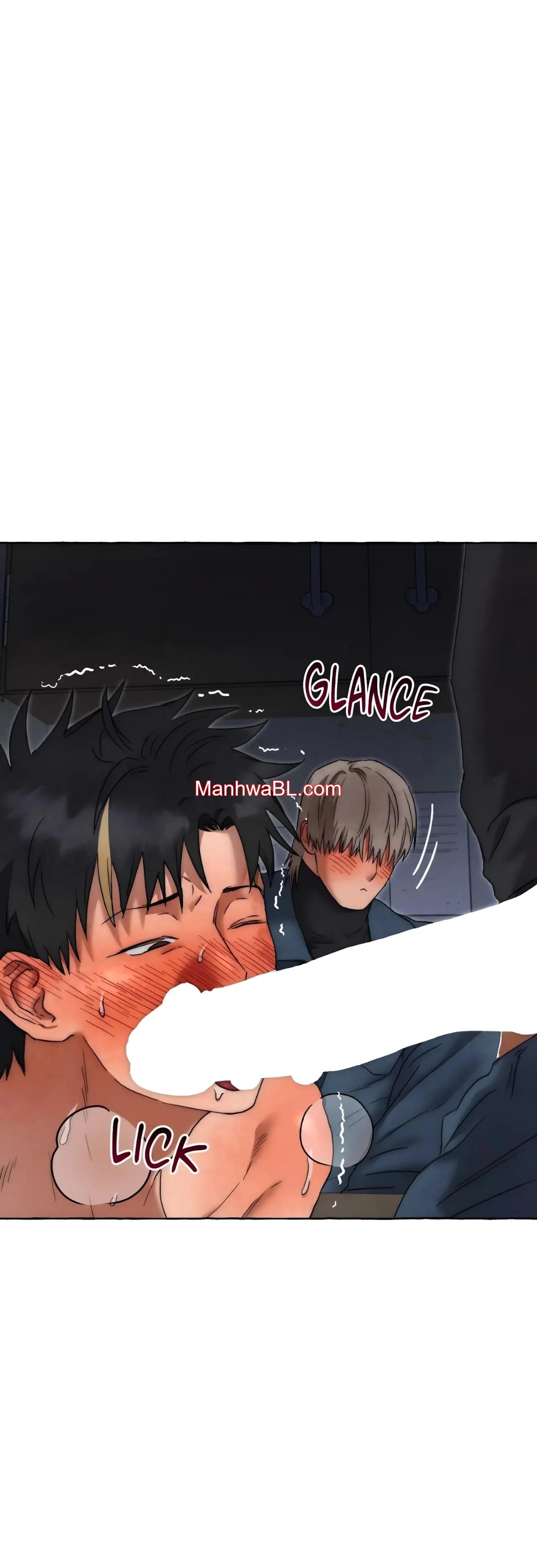 Perros de prisión - Capítulo 32 manhwa