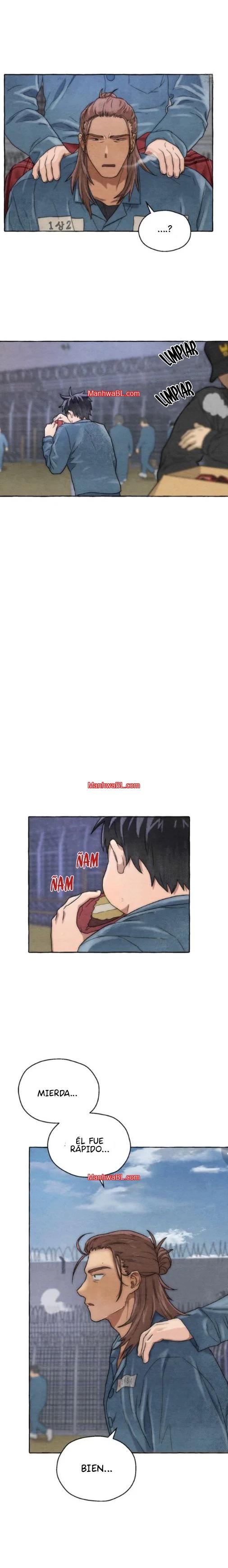 Perros de prisión - Capítulo 4 3 manhwa