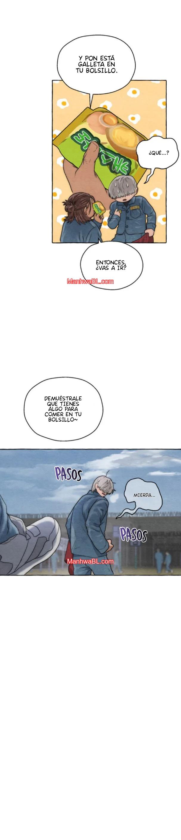 Perros de prisión - Capítulo 4 3 manhwa