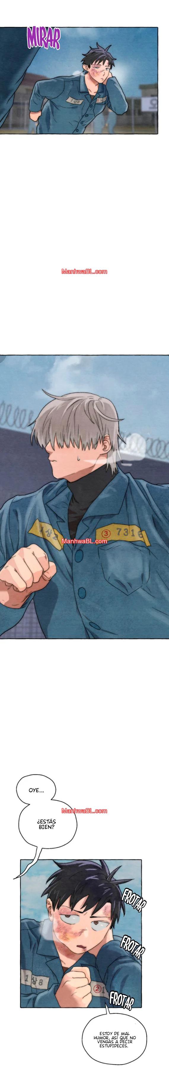 Perros de prisión - Capítulo 4 3 manhwa