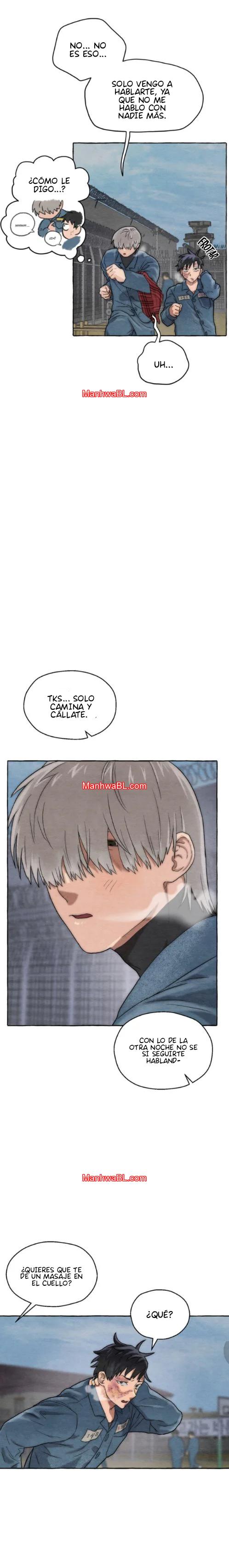 Perros de prisión - Capítulo 4 3 manhwa