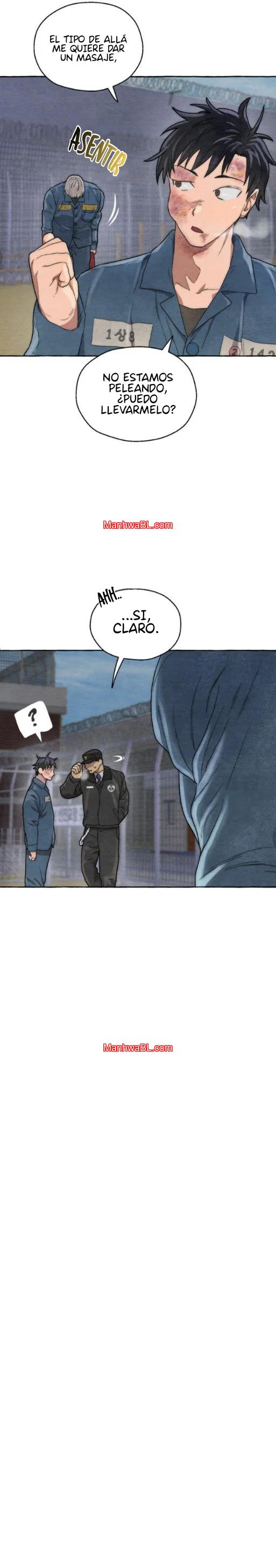 Perros de prisión - Capítulo 4 3 manhwa