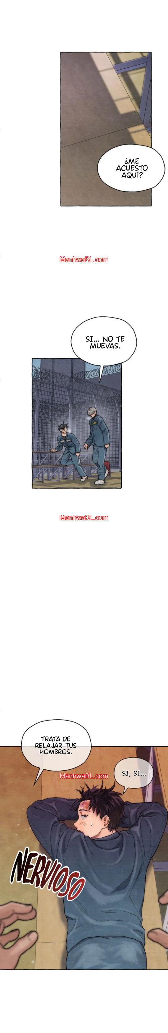 Perros de prisión - Capítulo 4 3 manhwa