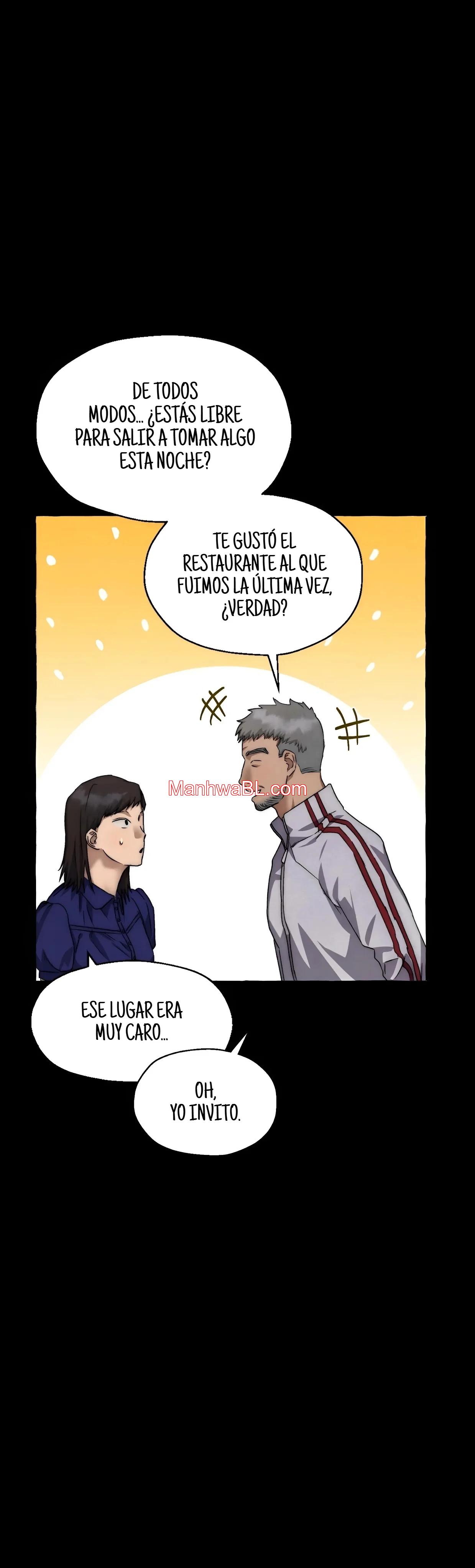 Perros de prisión - Capítulo 38 manhwa