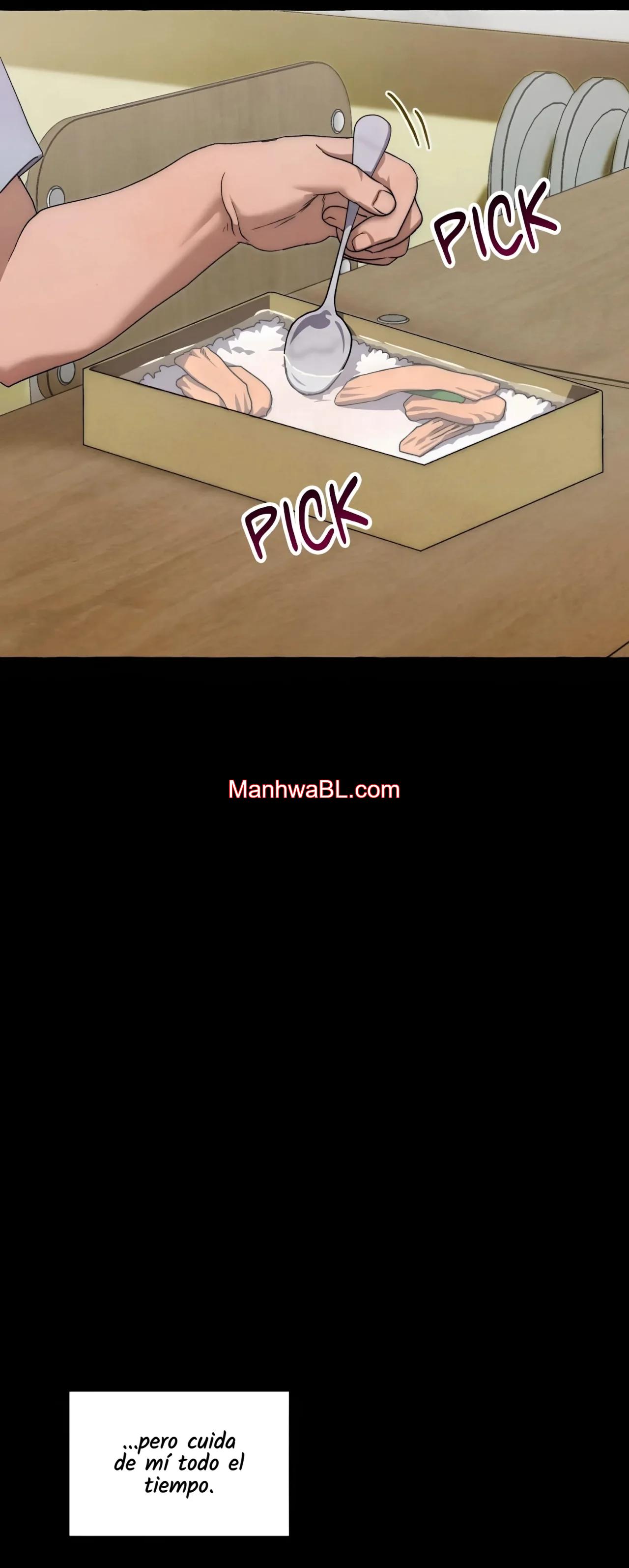 Perros de prisión - Capítulo 38 manhwa