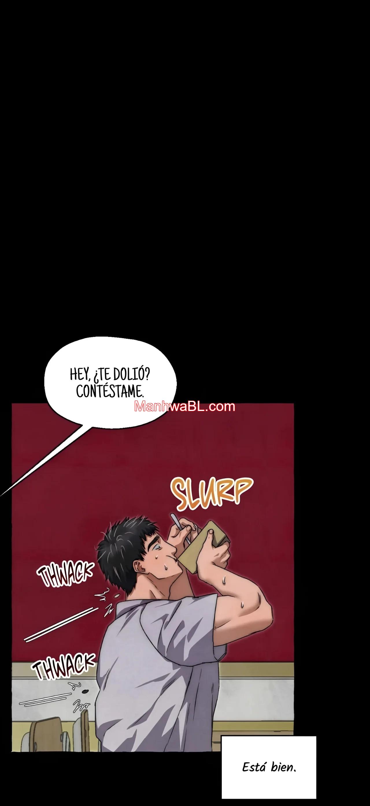 Perros de prisión - Capítulo 38 manhwa