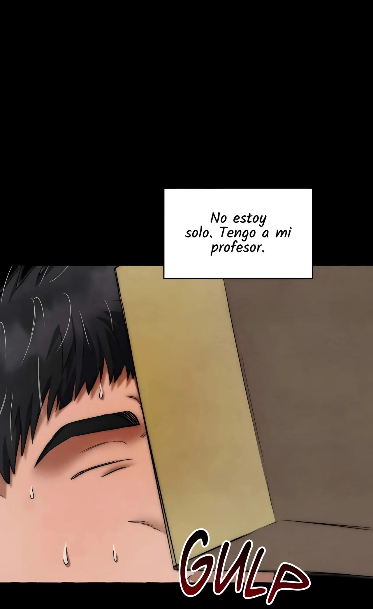 Perros de prisión - Capítulo 38 manhwa