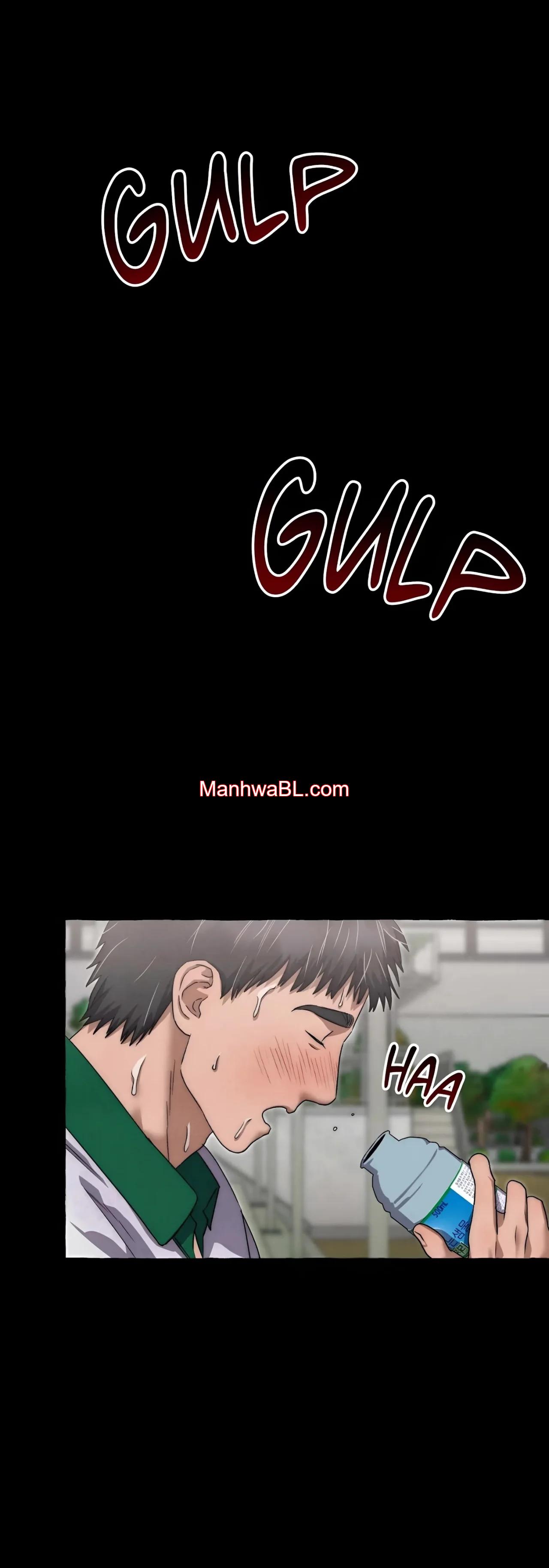 Perros de prisión - Capítulo 38 manhwa