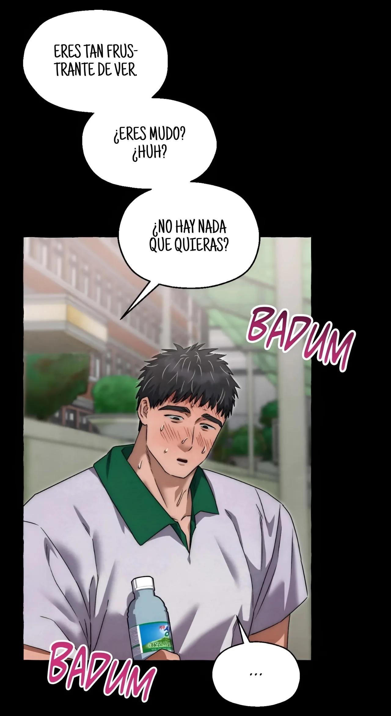 Perros de prisión - Capítulo 38 manhwa