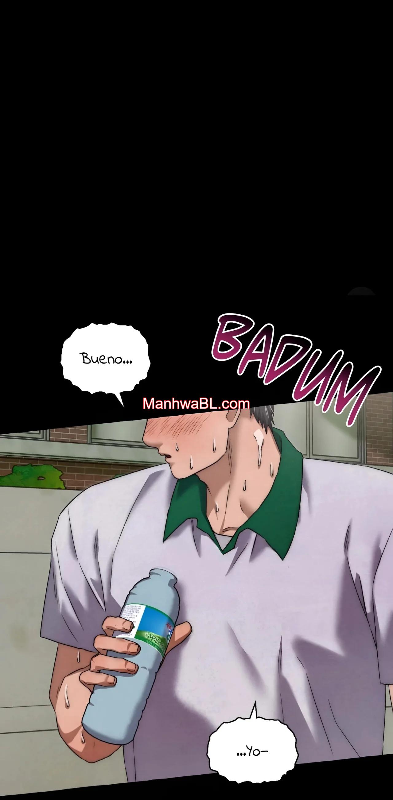 Perros de prisión - Capítulo 38 manhwa