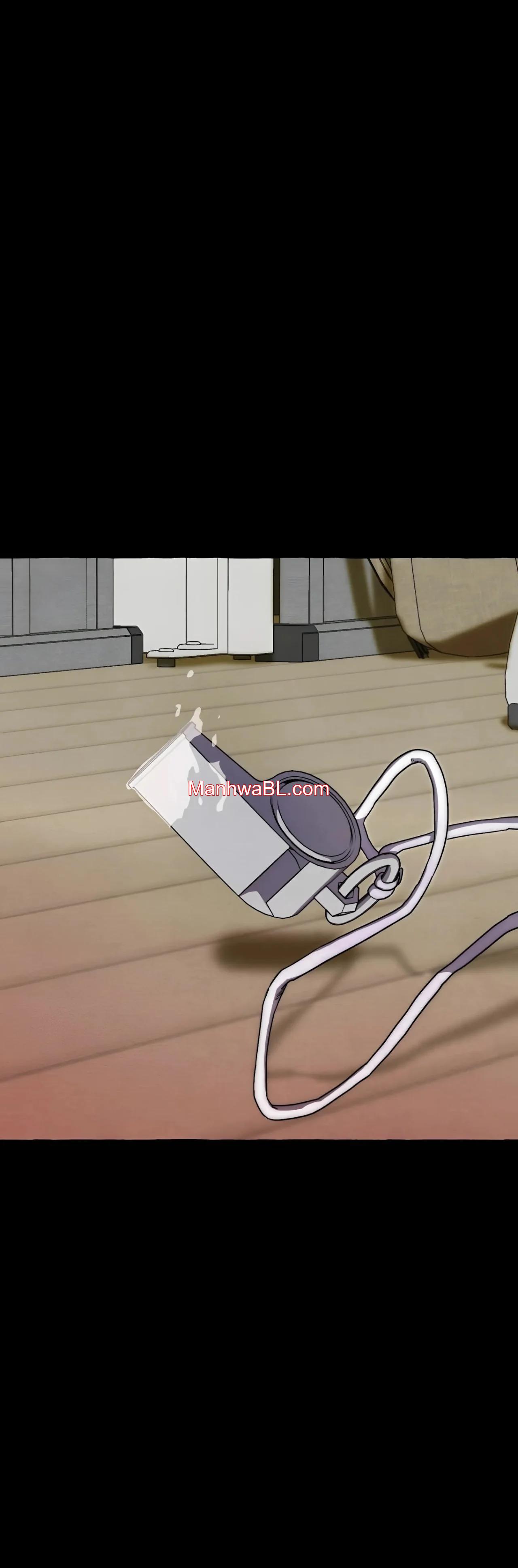 Perros de prisión - Capítulo 38 manhwa
